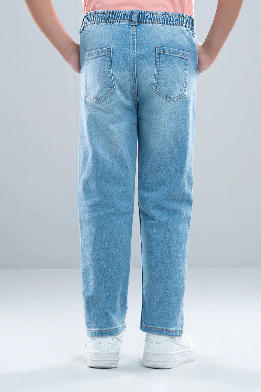 Girls Denim Bottom (6-8 Years) - Disney - Image 4