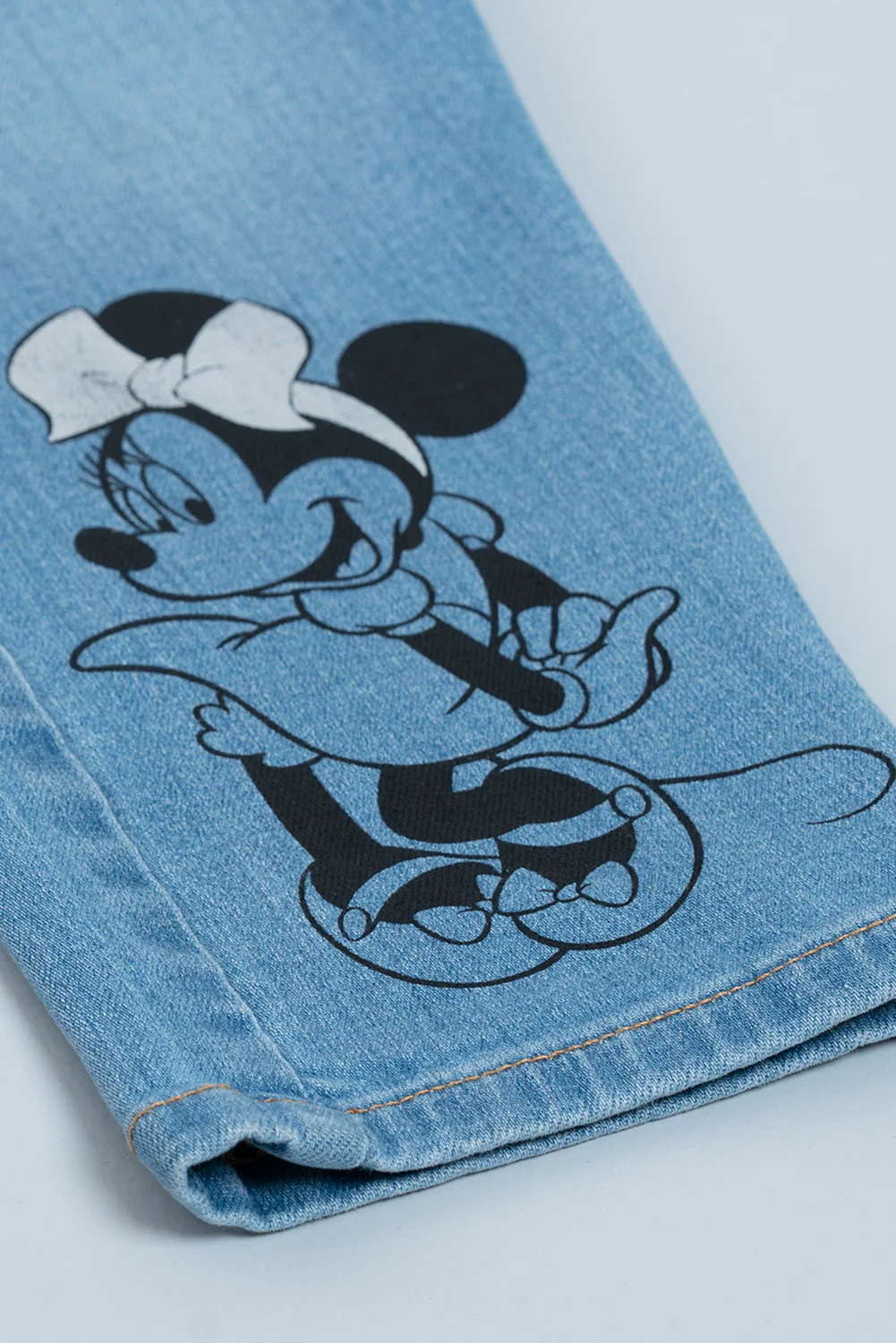 Girls Denim Bottom (2-4 Years) - Disney - Image 7