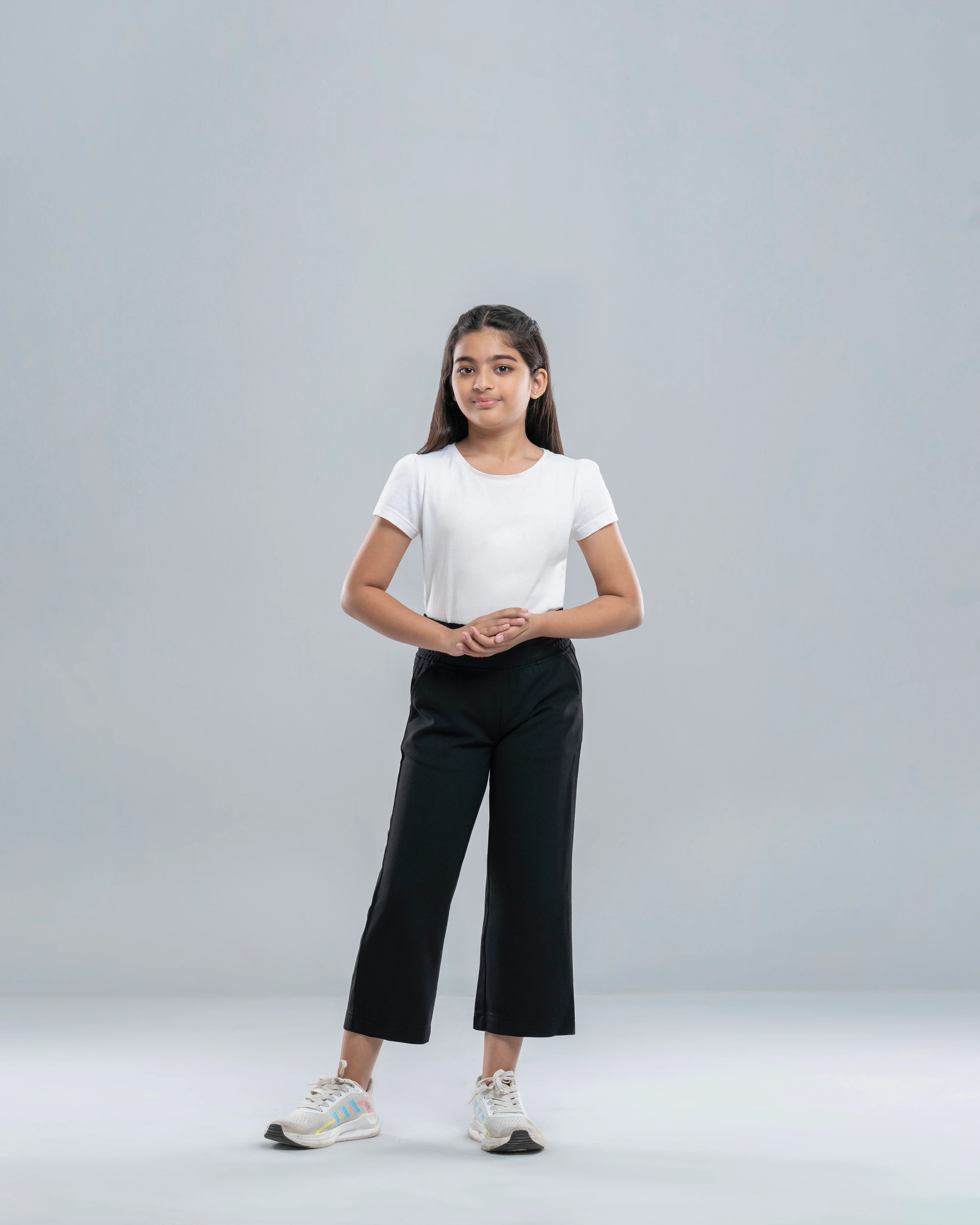 Girls' Woven Pants (2-4 Years) - Image 2