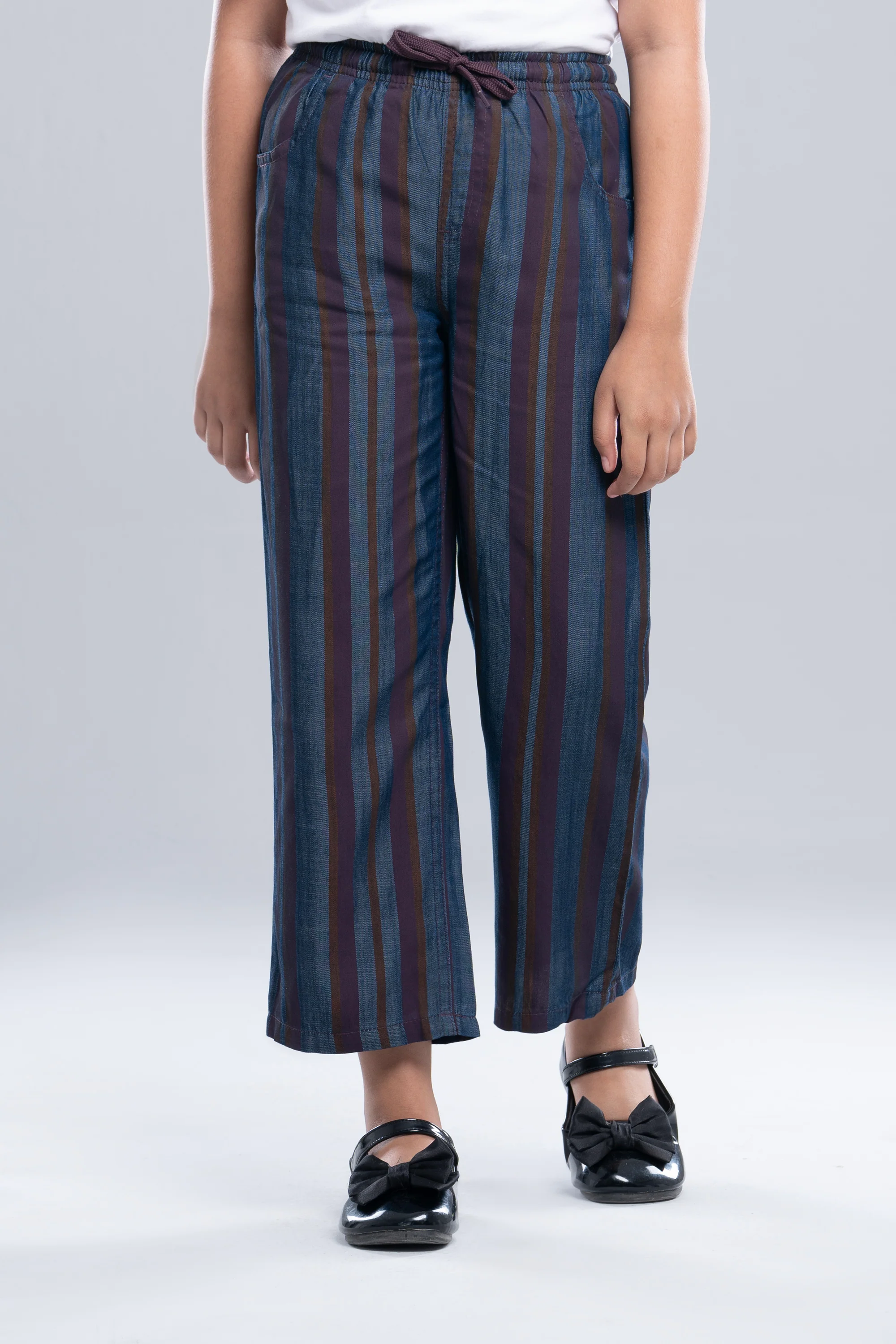 Girls Woven Pant (6-8 Years)