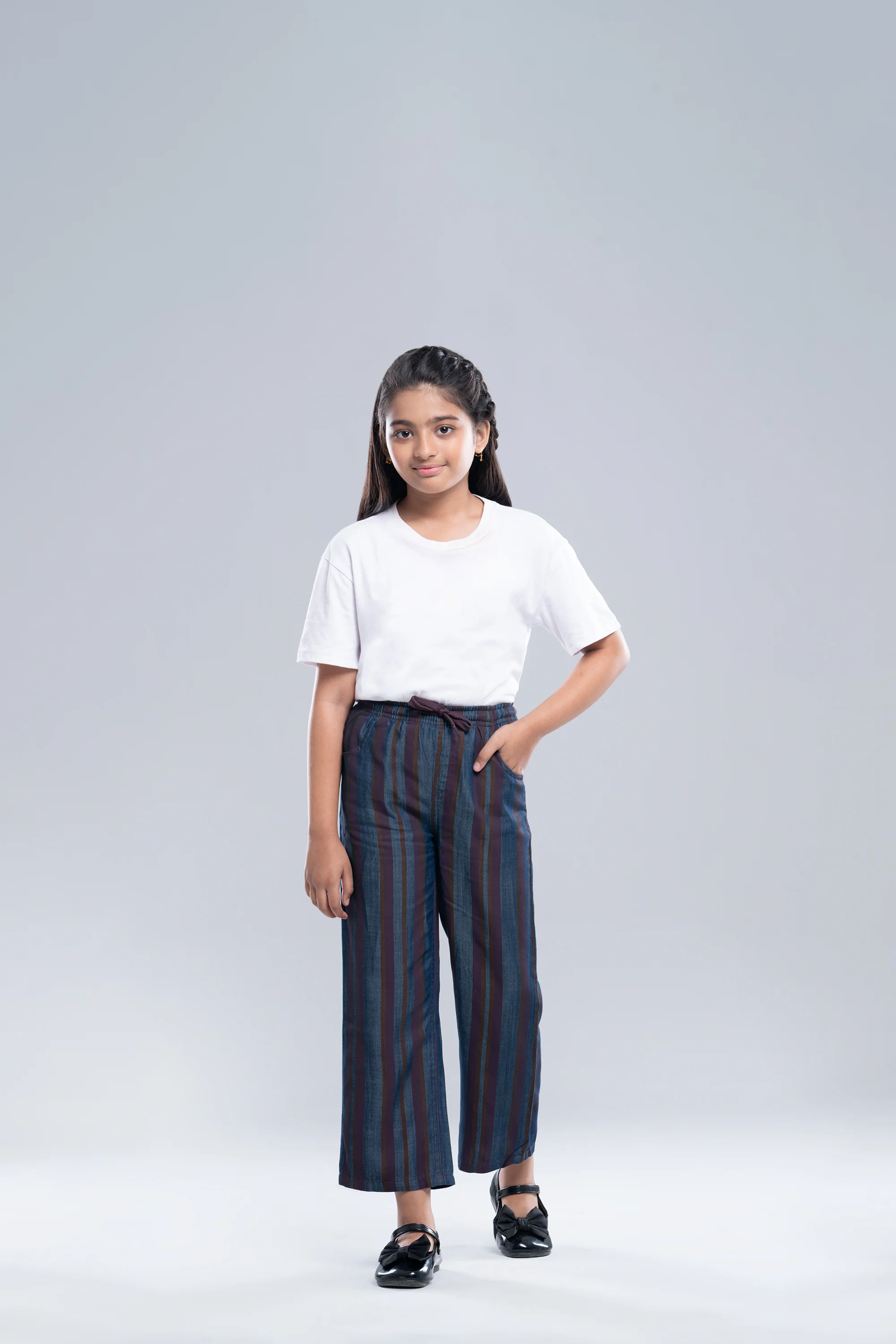 Girls Woven Pant (6-8 Years) - Image 2