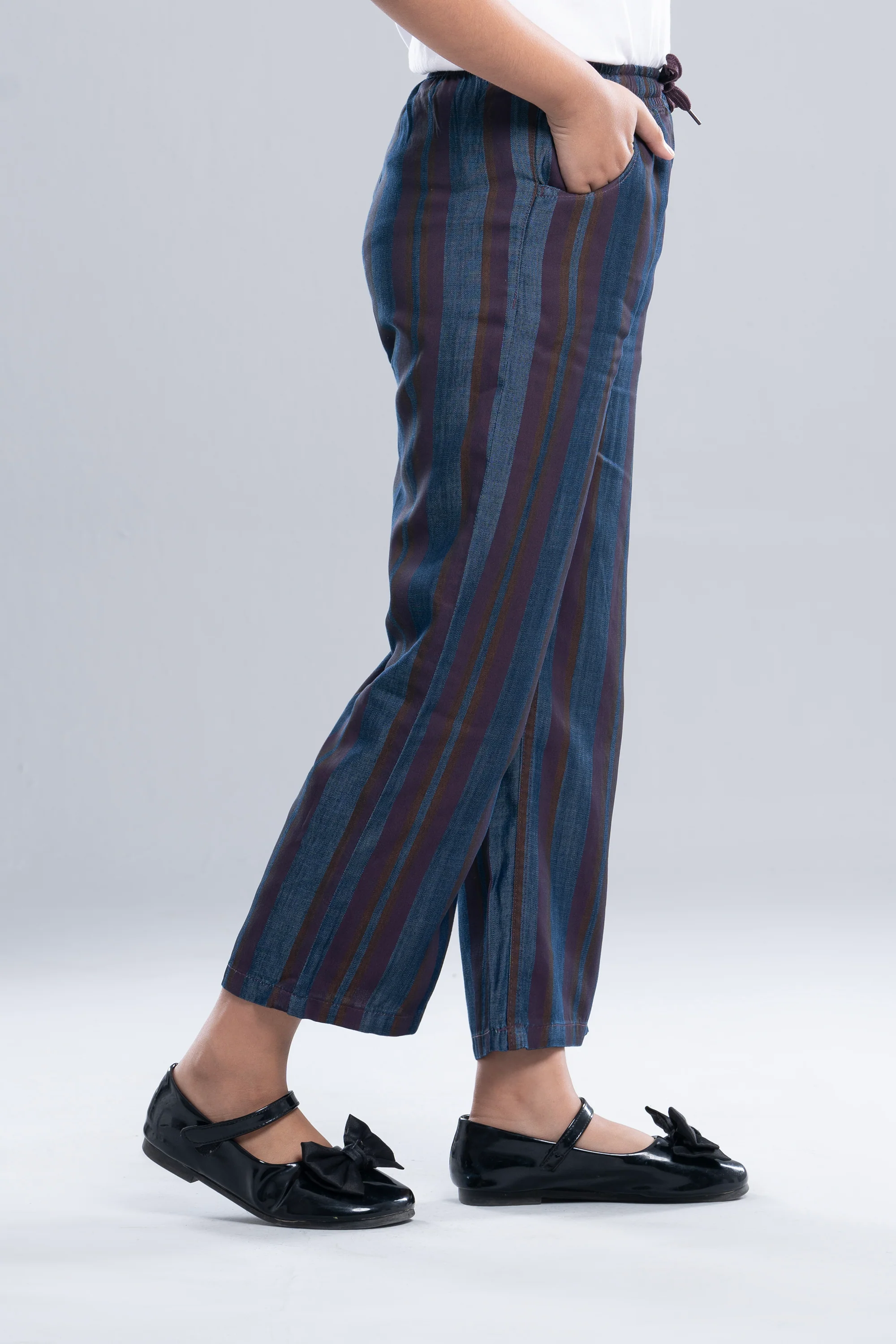 Girls Woven Pant (2-4 Years) - Image 3