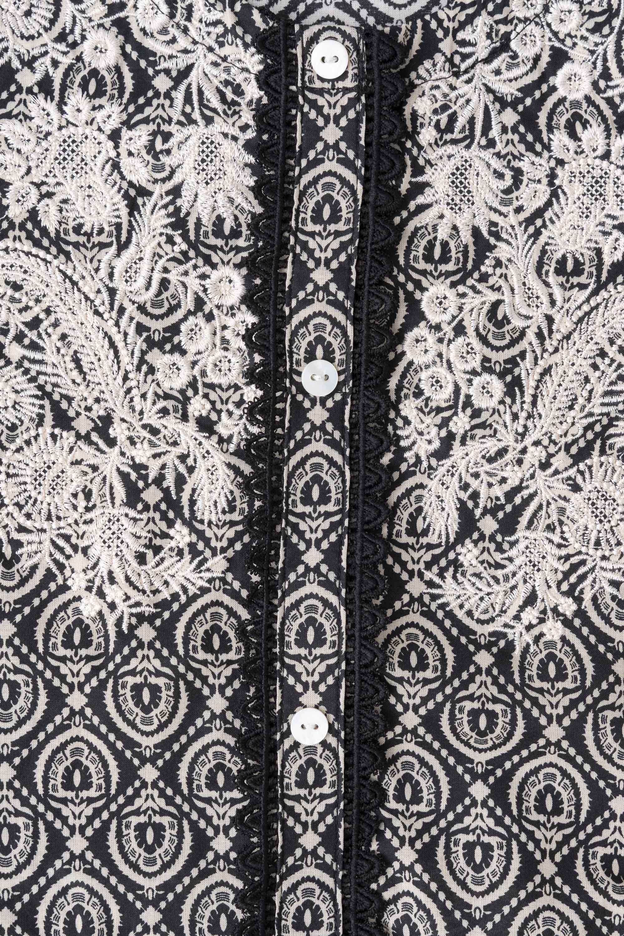 Girls Ethnic Frock (2-4 Years) - Image 13