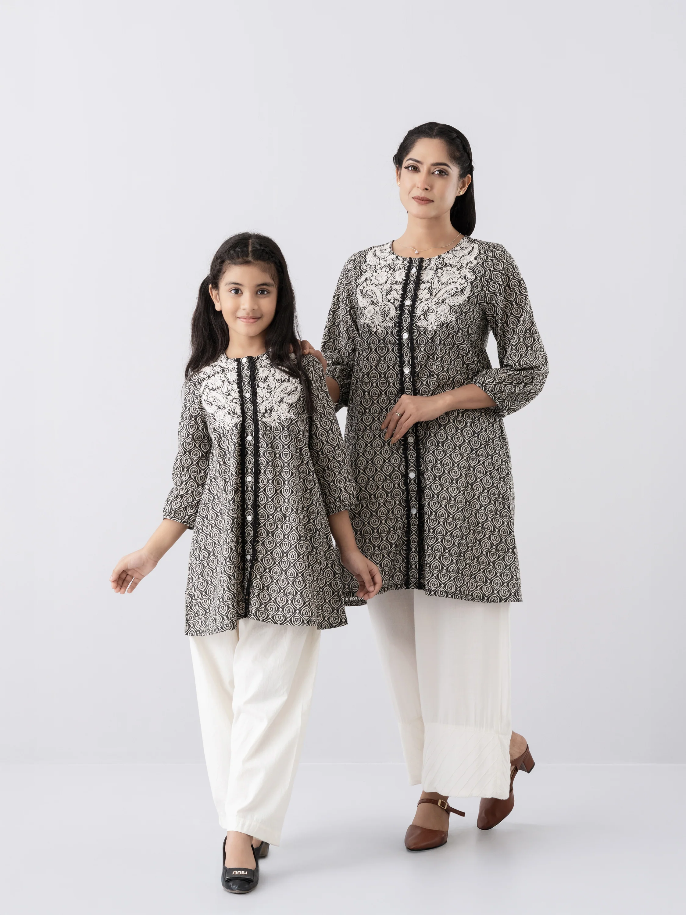 Girls Ethnic Frock (2-4 Years) - Image 14