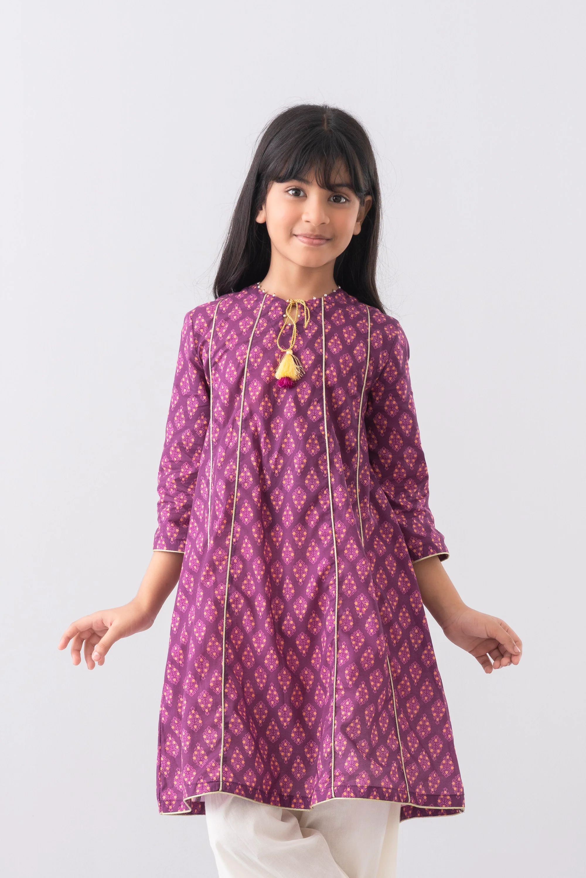 Girls' Ethnic Top (2-4 Years) - Image 3