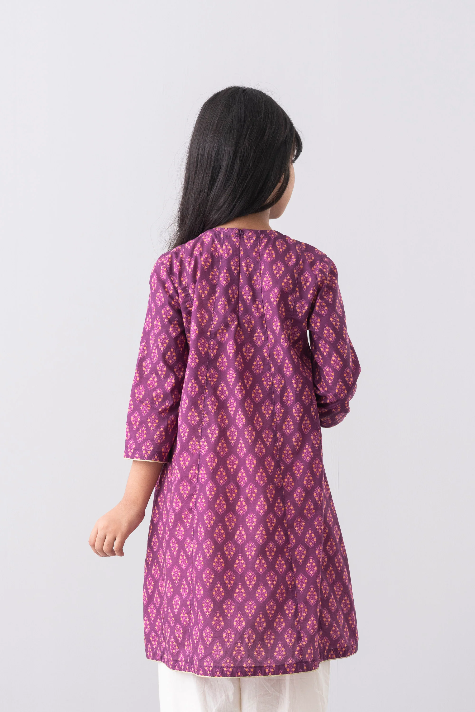 Girls' Ethnic Top (2-4 Years) - Image 4