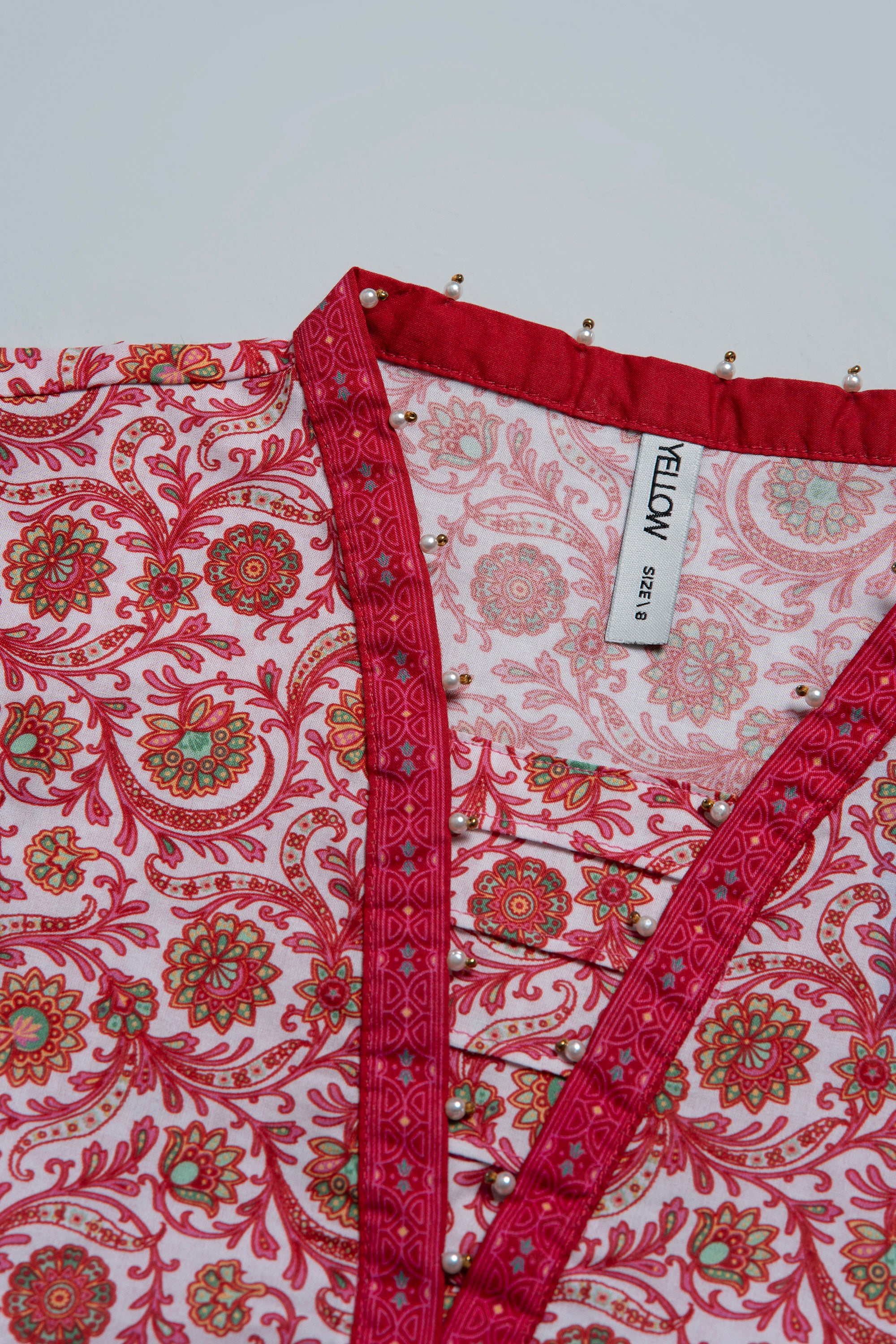 Girls' Ethnic Frock (2-4 Years) - Image 5