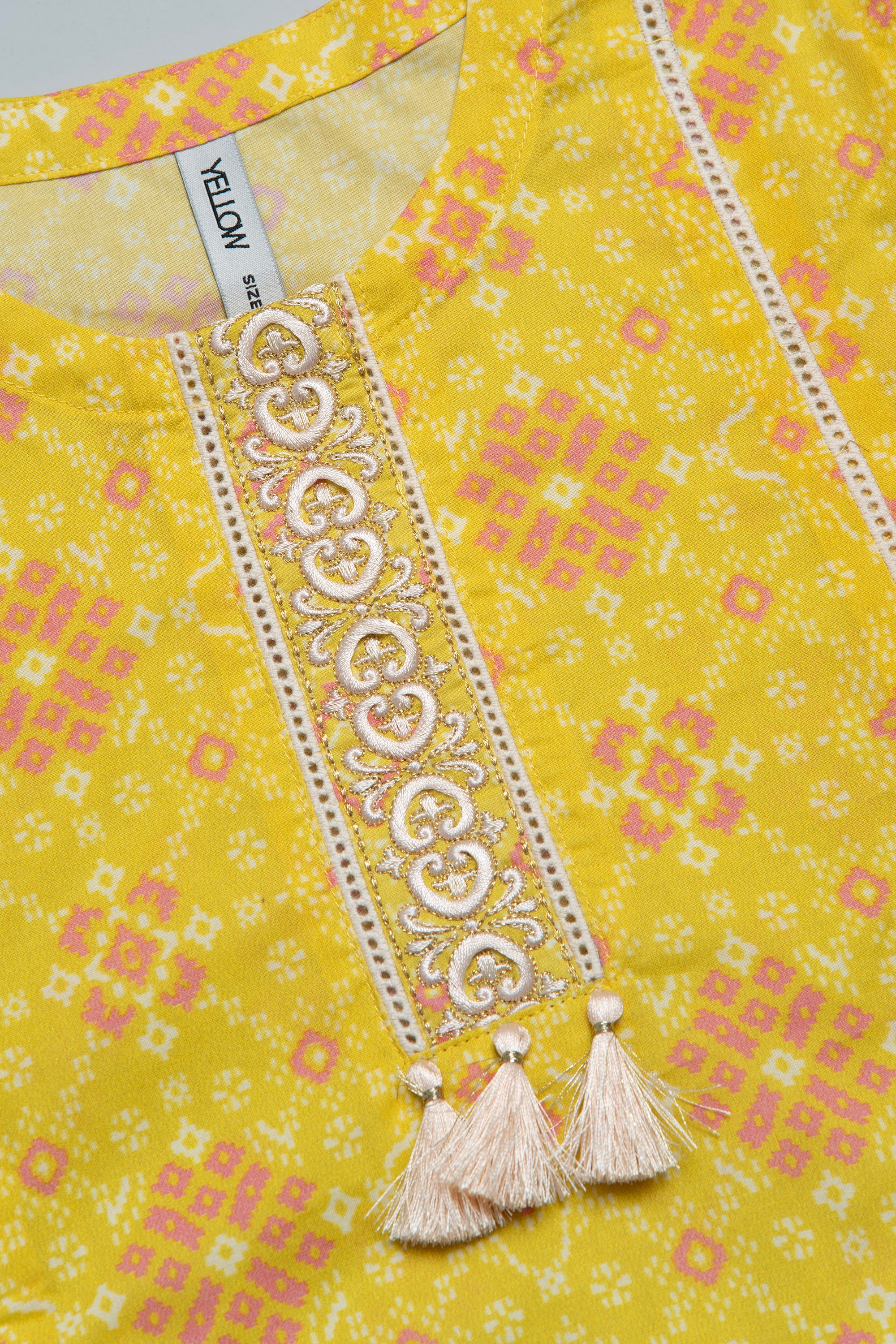 Girls' Ethnic Top (2-4 Years) - Image 5