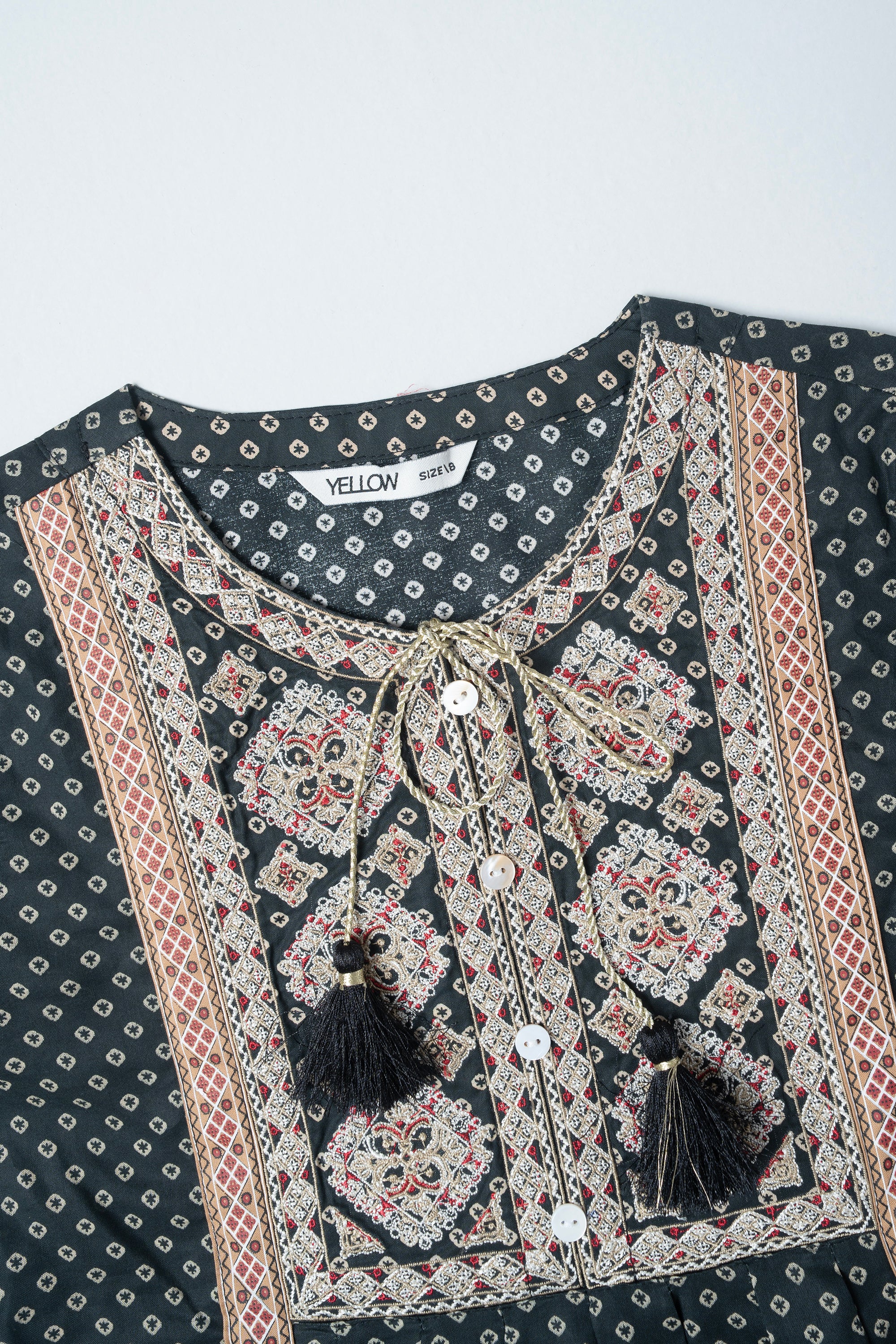 Girls' Ethnic Top (2-4 Years) - Image 10