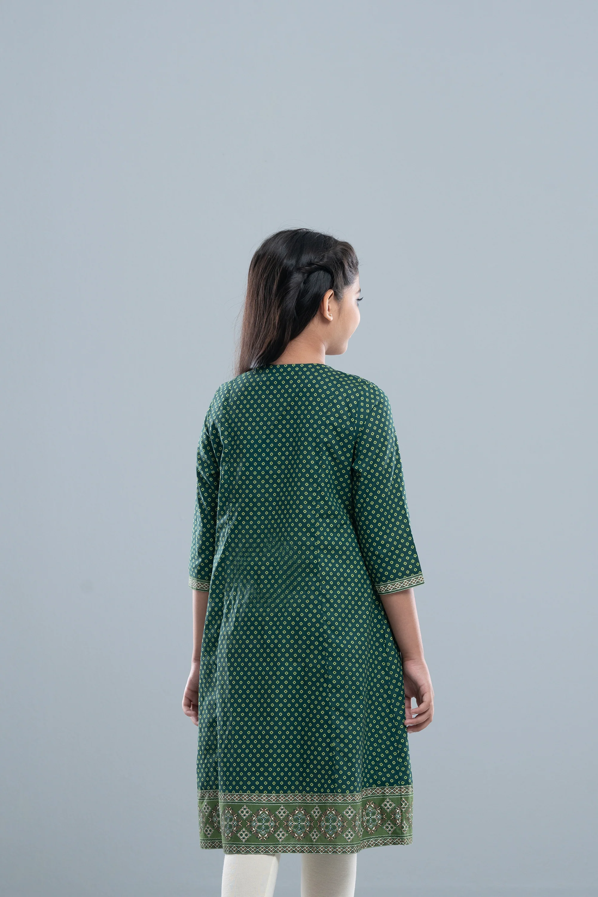 Girls' Ethnic Top (2-4 Years) - Image 4