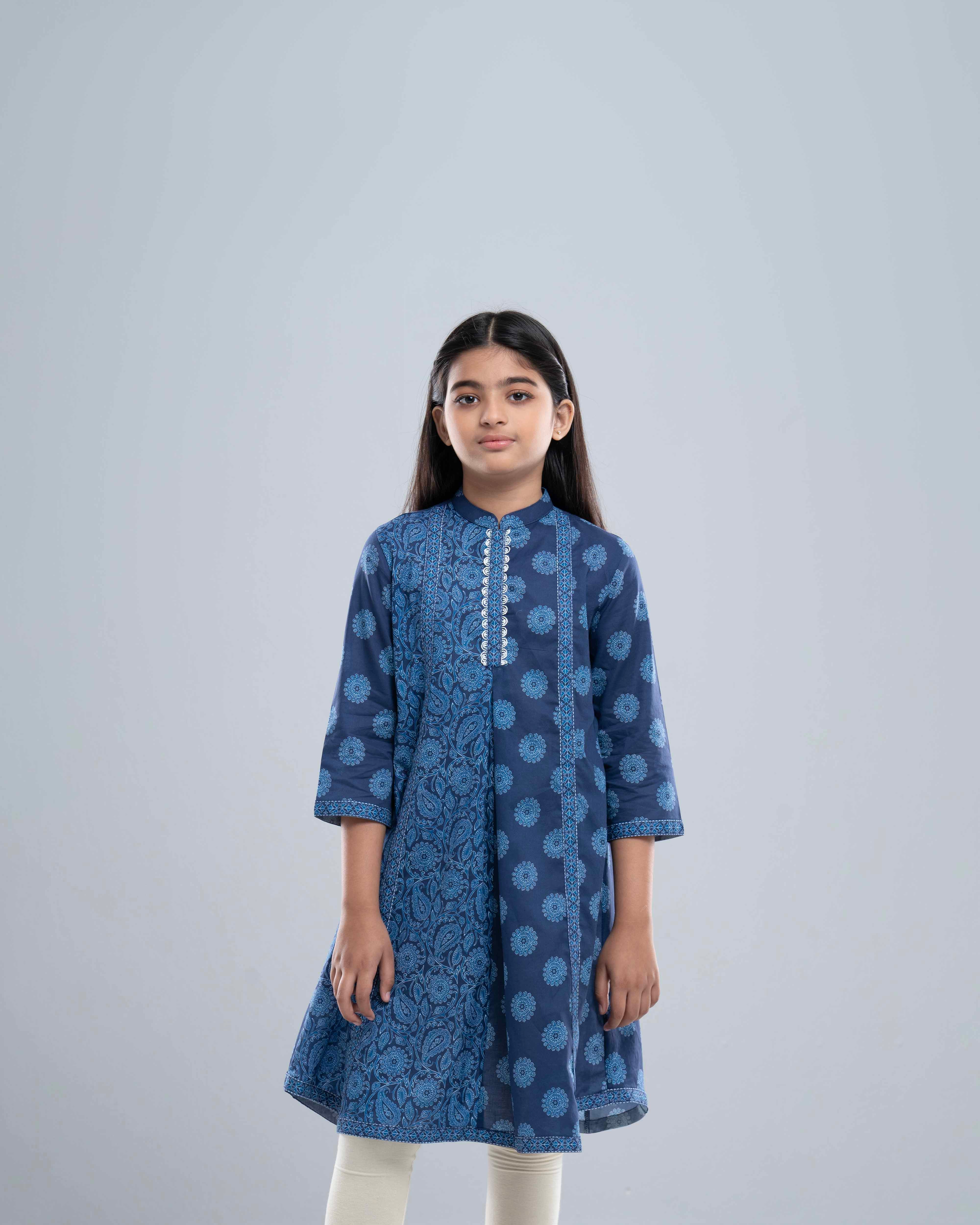 Girls' Ethnic Top (2-4 Years) - Image 2
