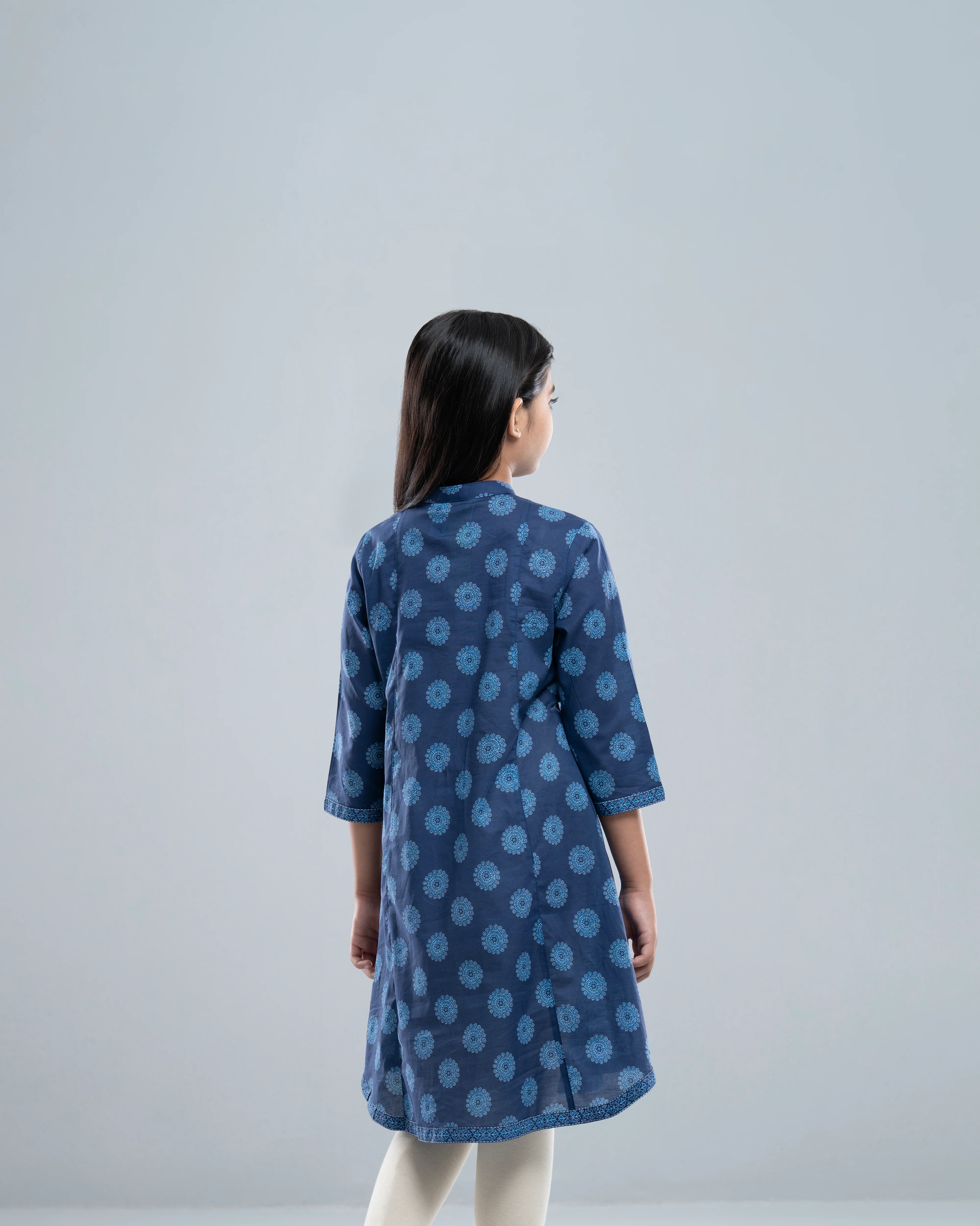 Girls' Ethnic Top (6-8 Years) - Image 4