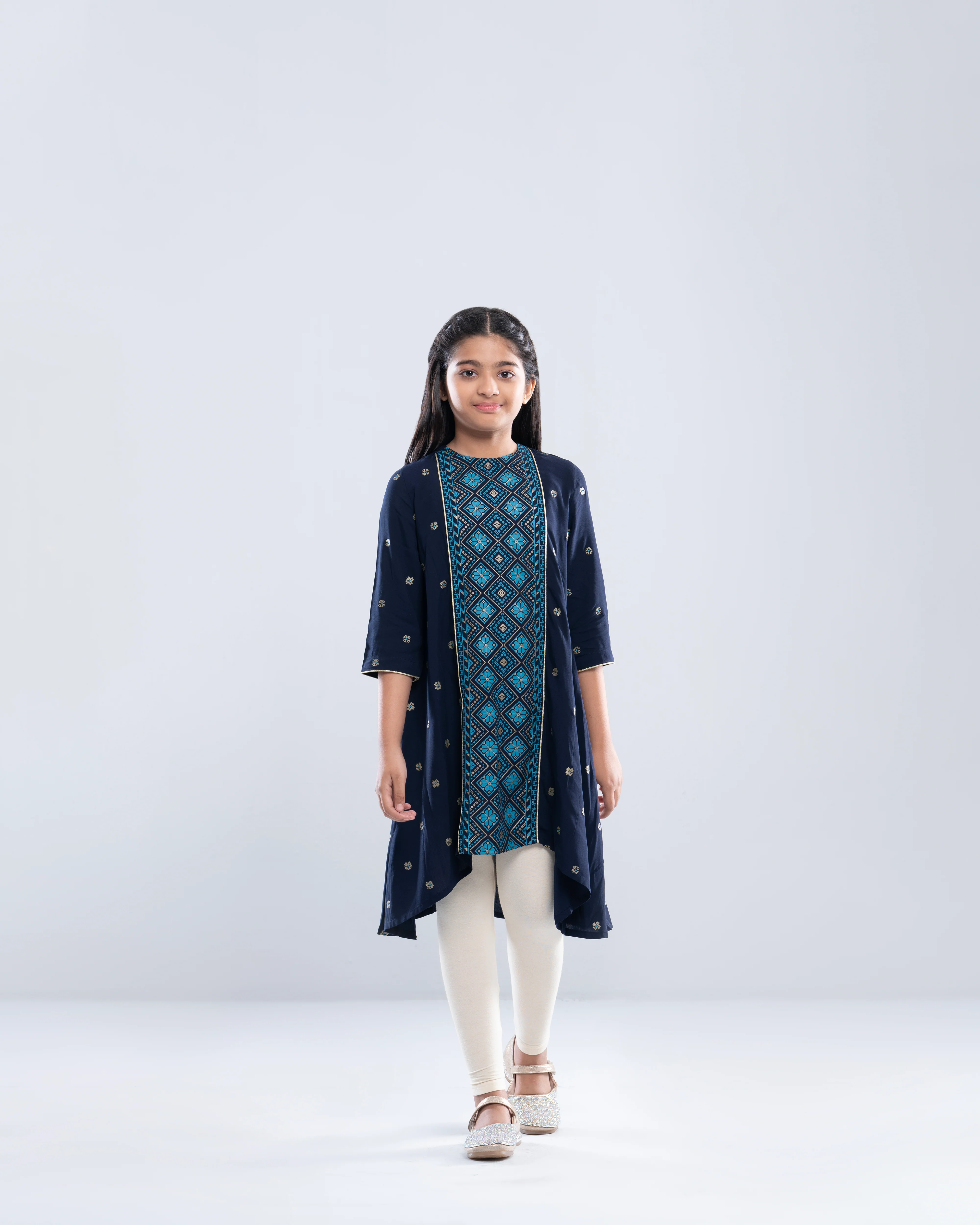 Girls' Ethnic Top (2-4 Years) - Image 6
