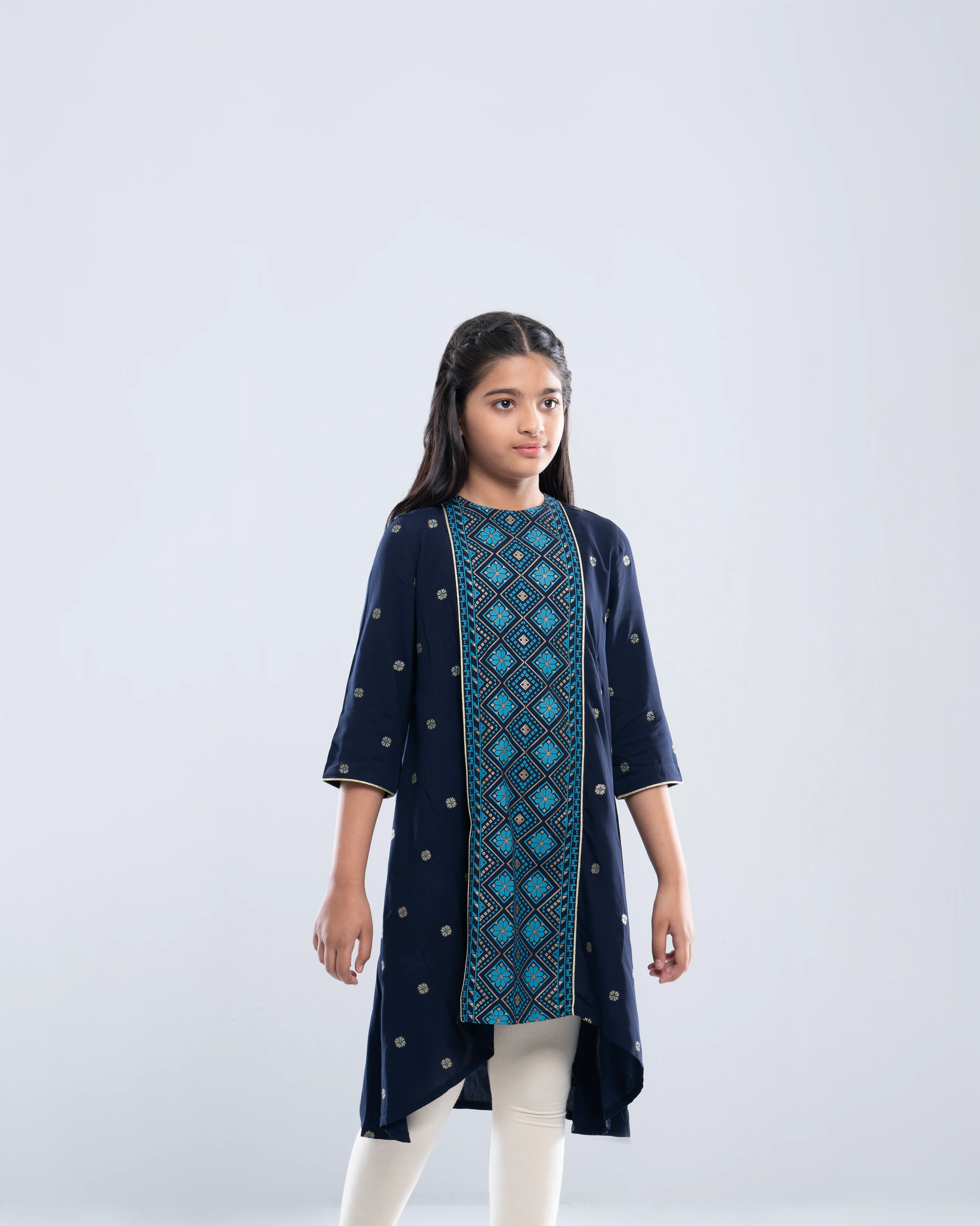 Girls' Ethnic Top (2-4 Years) - Image 7