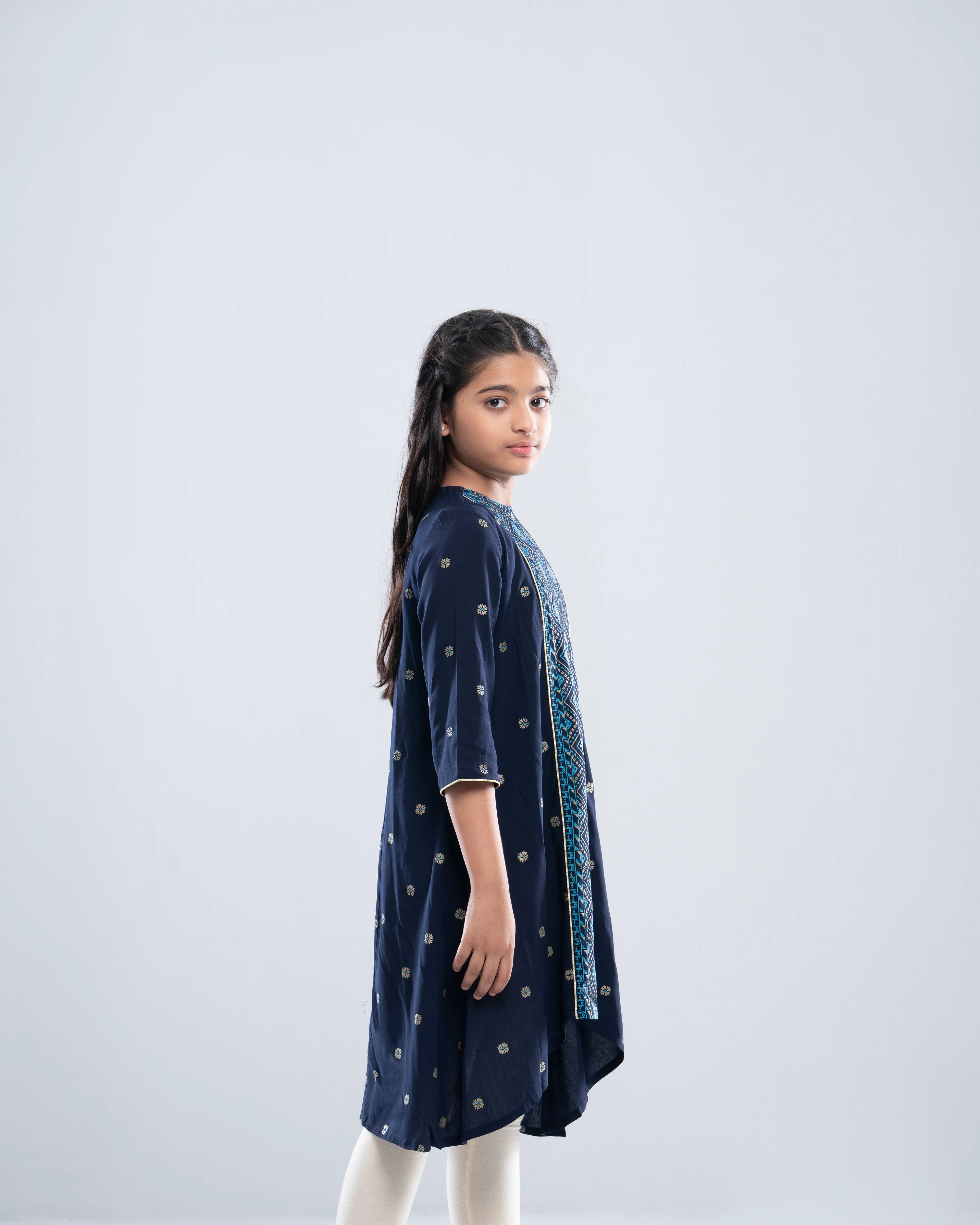 Girls' Ethnic Top (2-4 Years) - Image 8