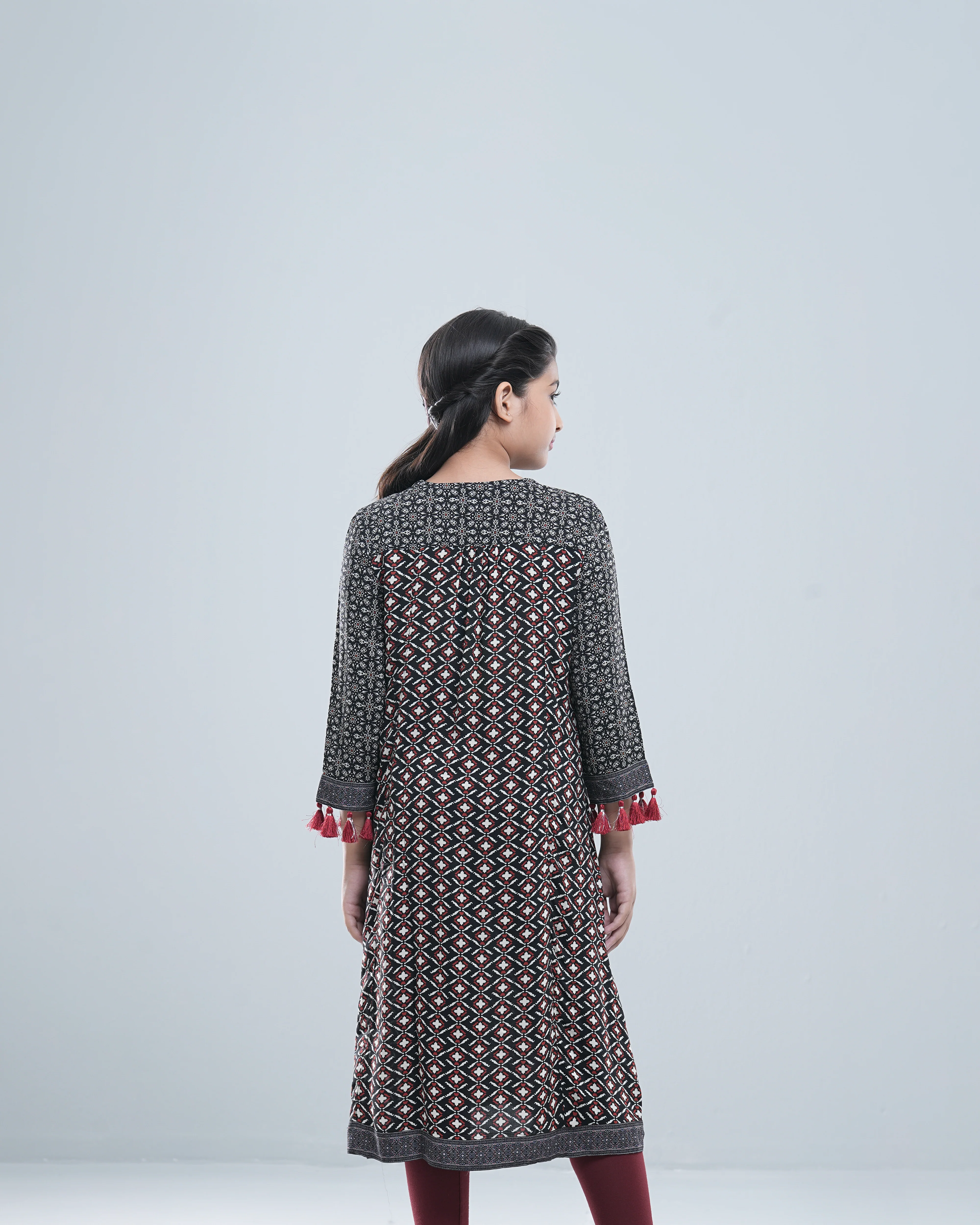 Girls' Ethnic Top (2-4 Years) - Image 10