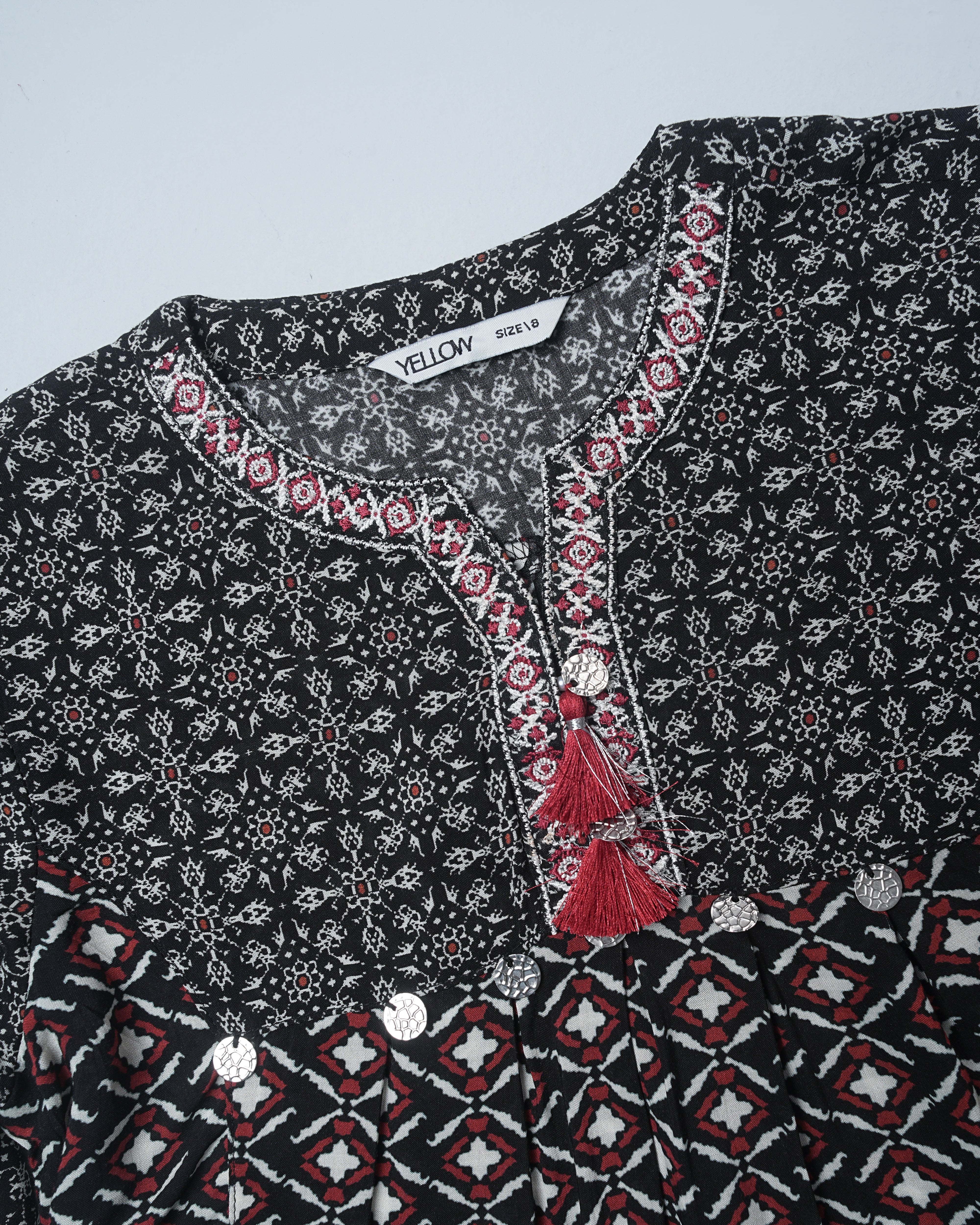 Girls' Ethnic Top (2-4 Years) - Image 11