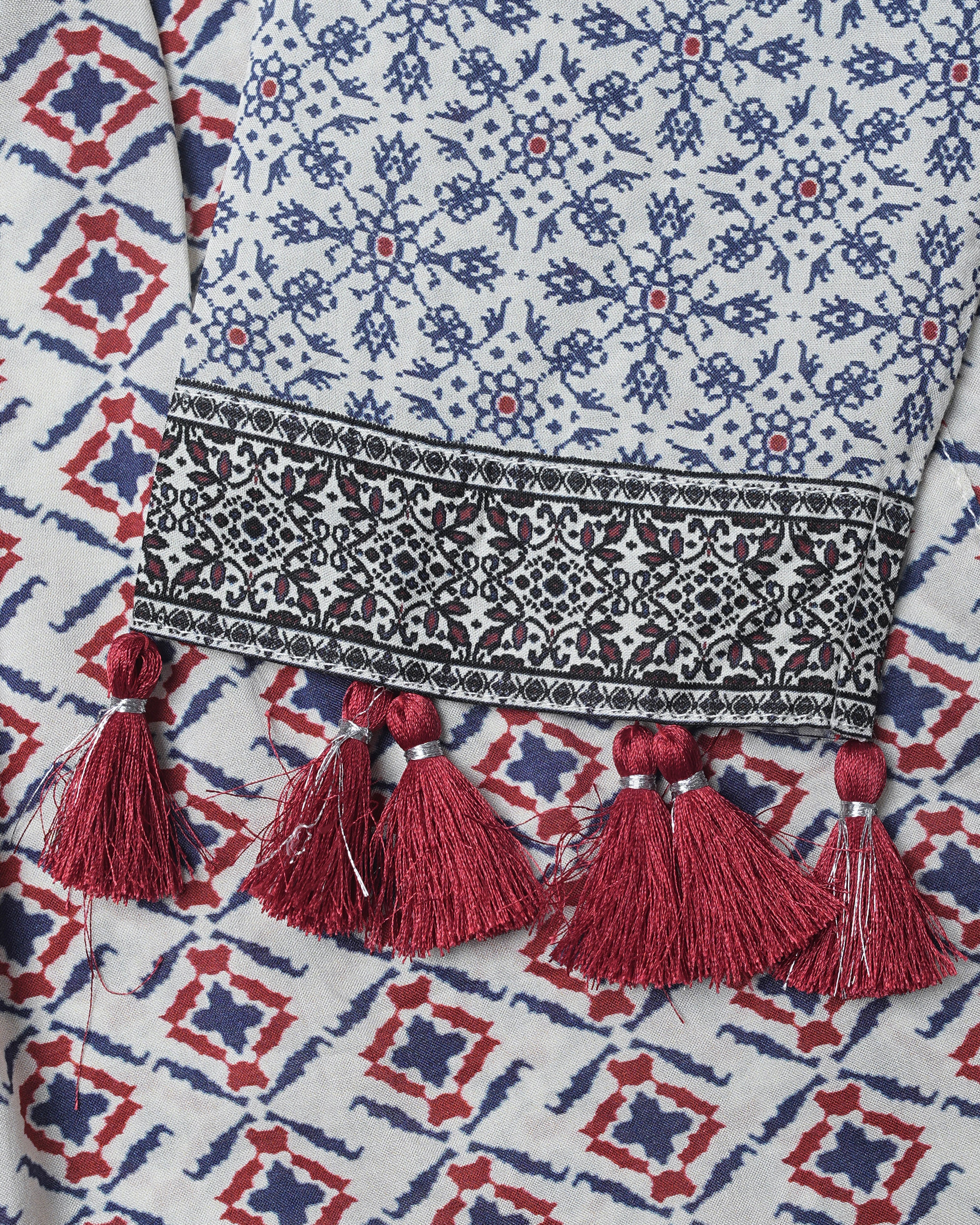 Girls' Ethnic Top (2-4 Years) - Image 6