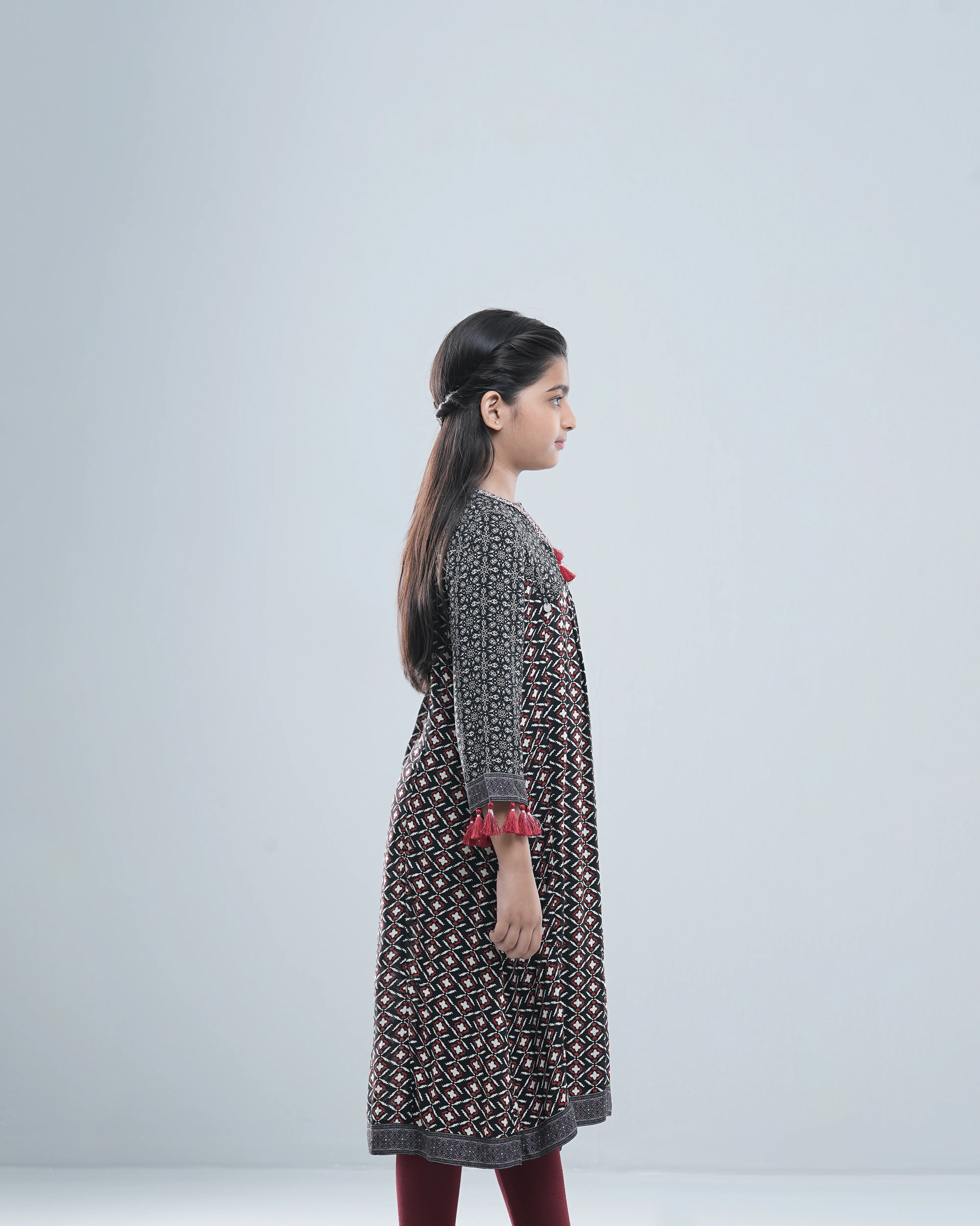 Girls' Ethnic Top (2-4 Years) - Image 9