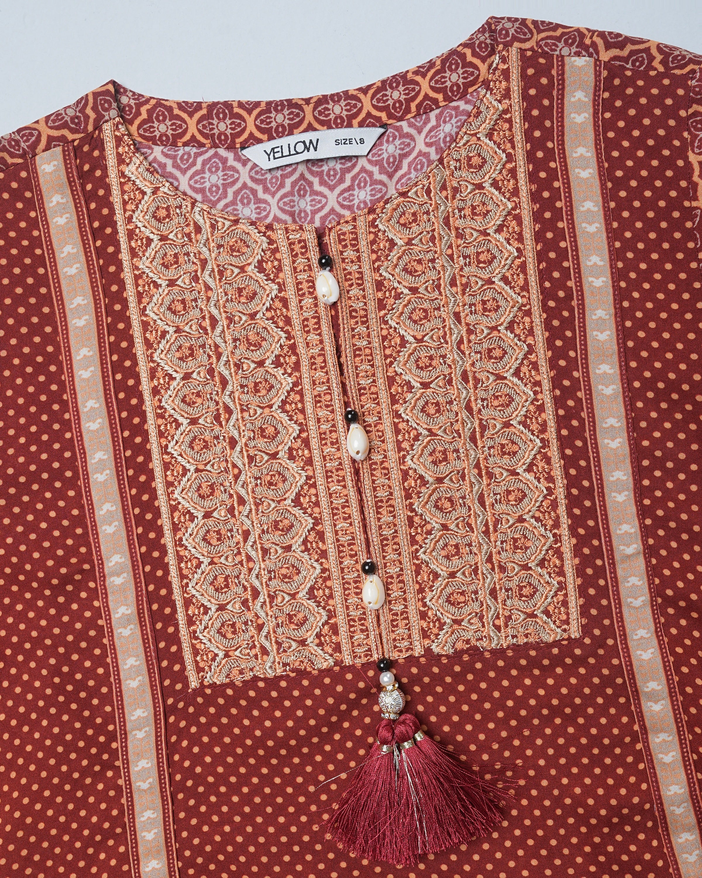 Girls' Ethnic Top (2-4 Years) - Image 10