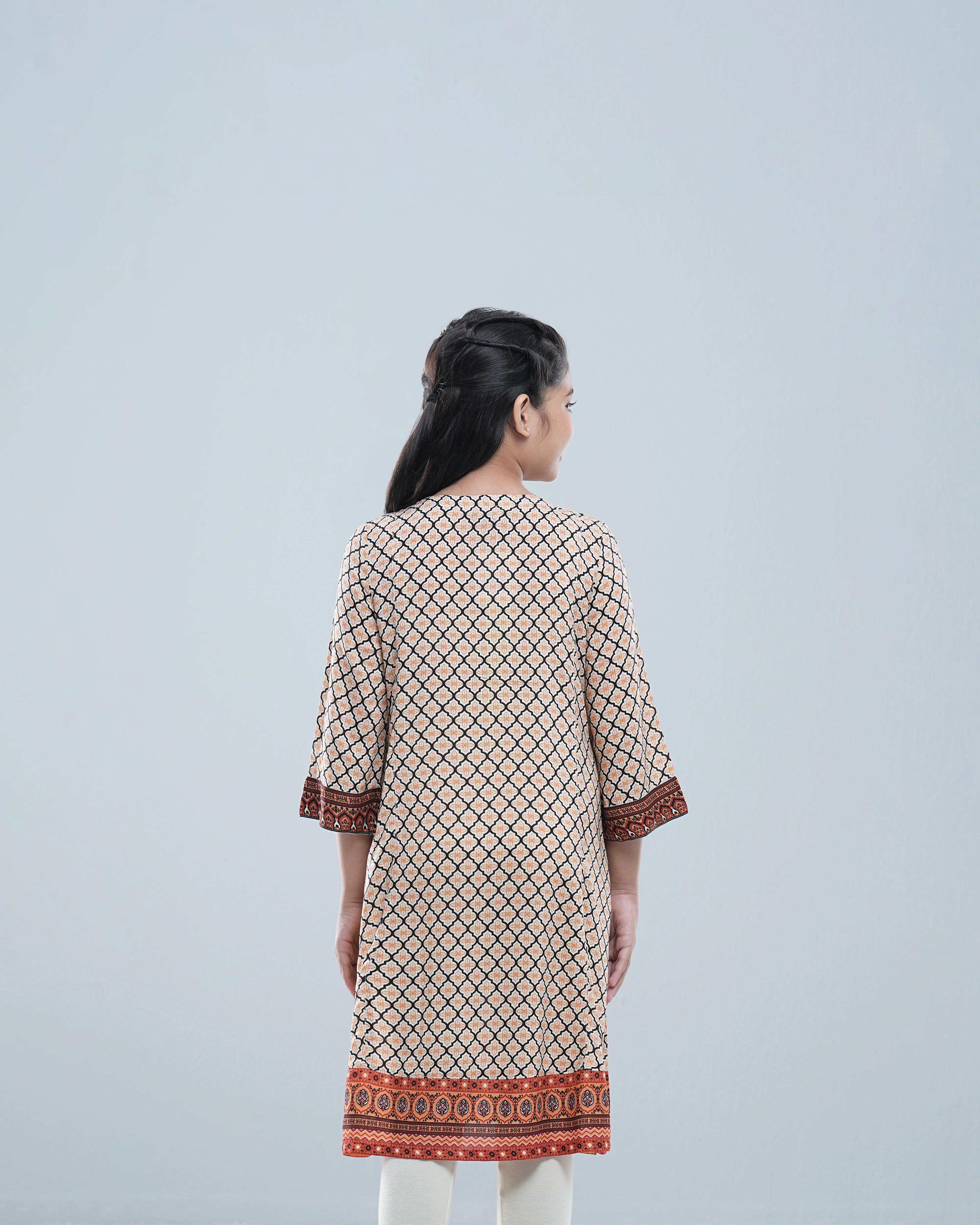 Girls' Ethnic Top (2-4 Years) - Image 4