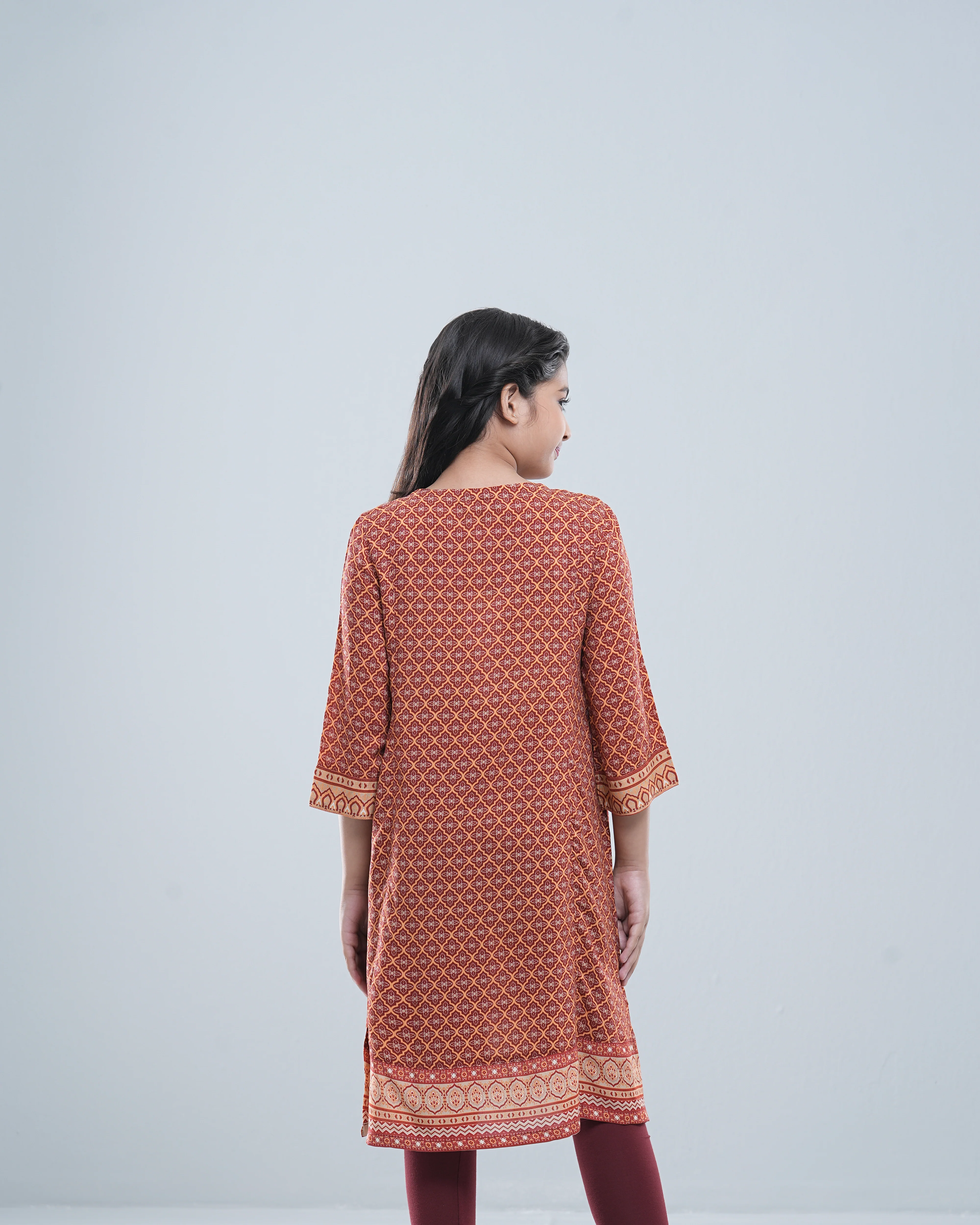 Girls' Ethnic Top (2-4 Years) - Image 9