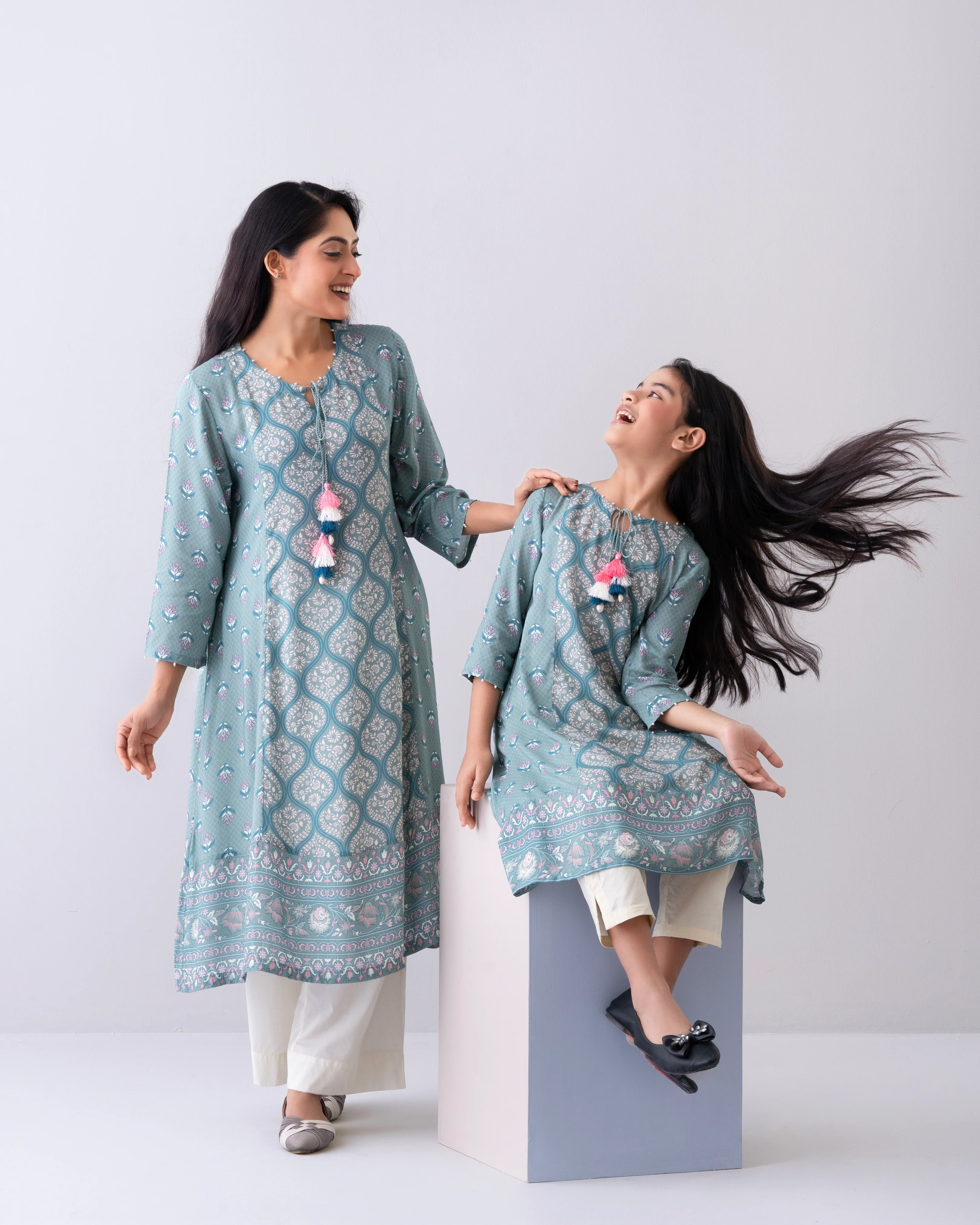 Girls' Ethnic Top (2-4 Years) - Image 10