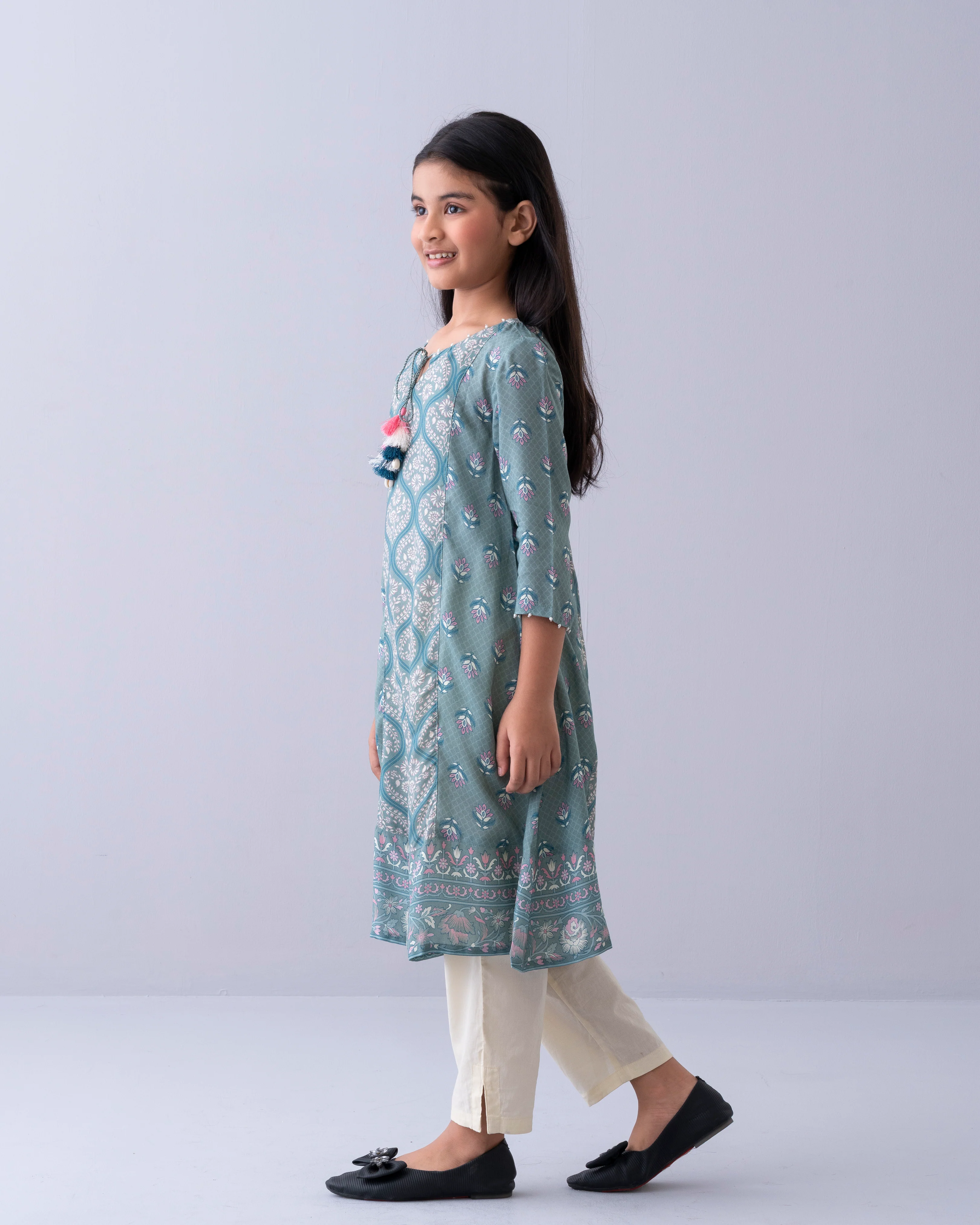 Girls' Ethnic Top (2-4 Years) - Image 13