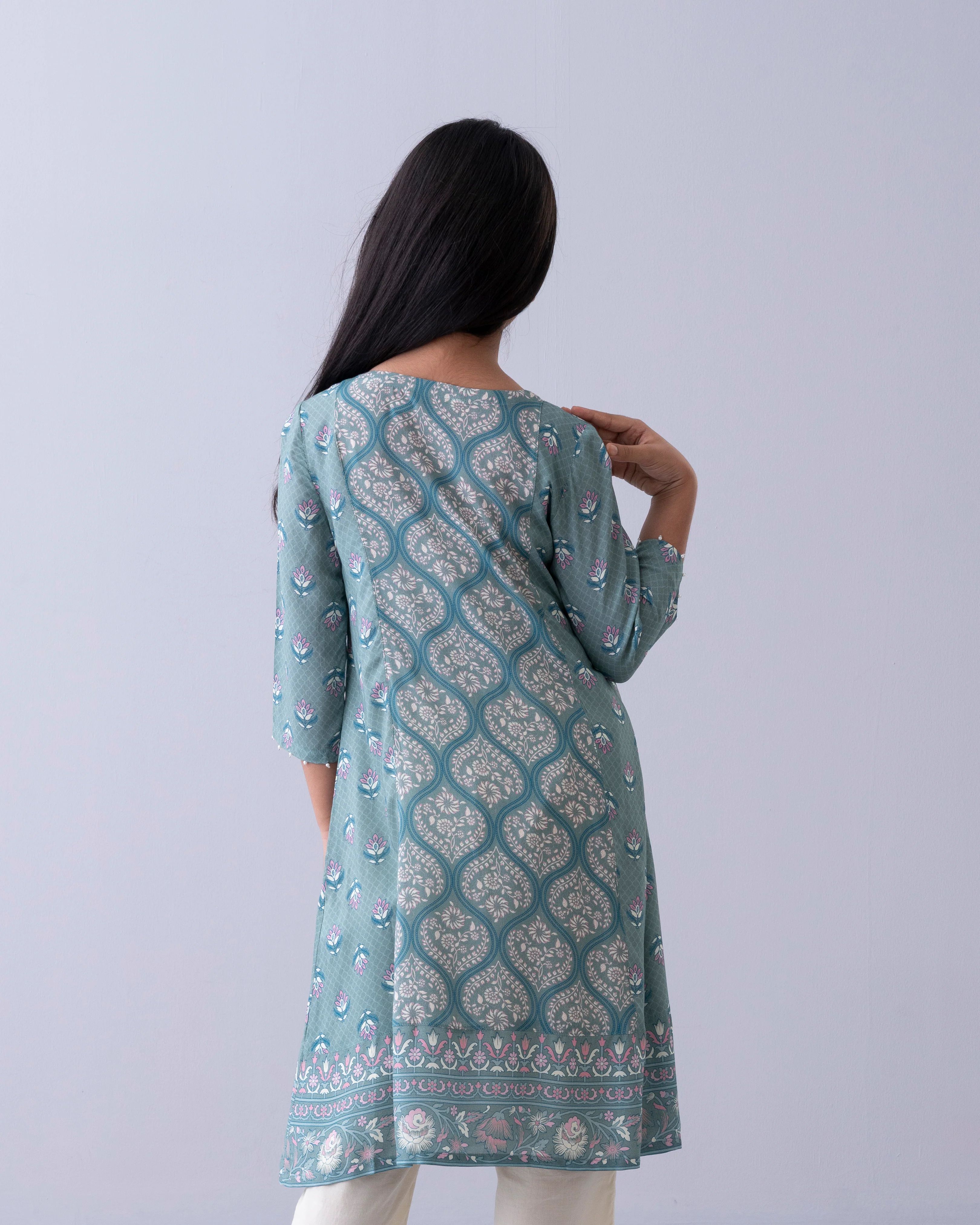 Girls' Ethnic Top (2-4 Years) - Image 14