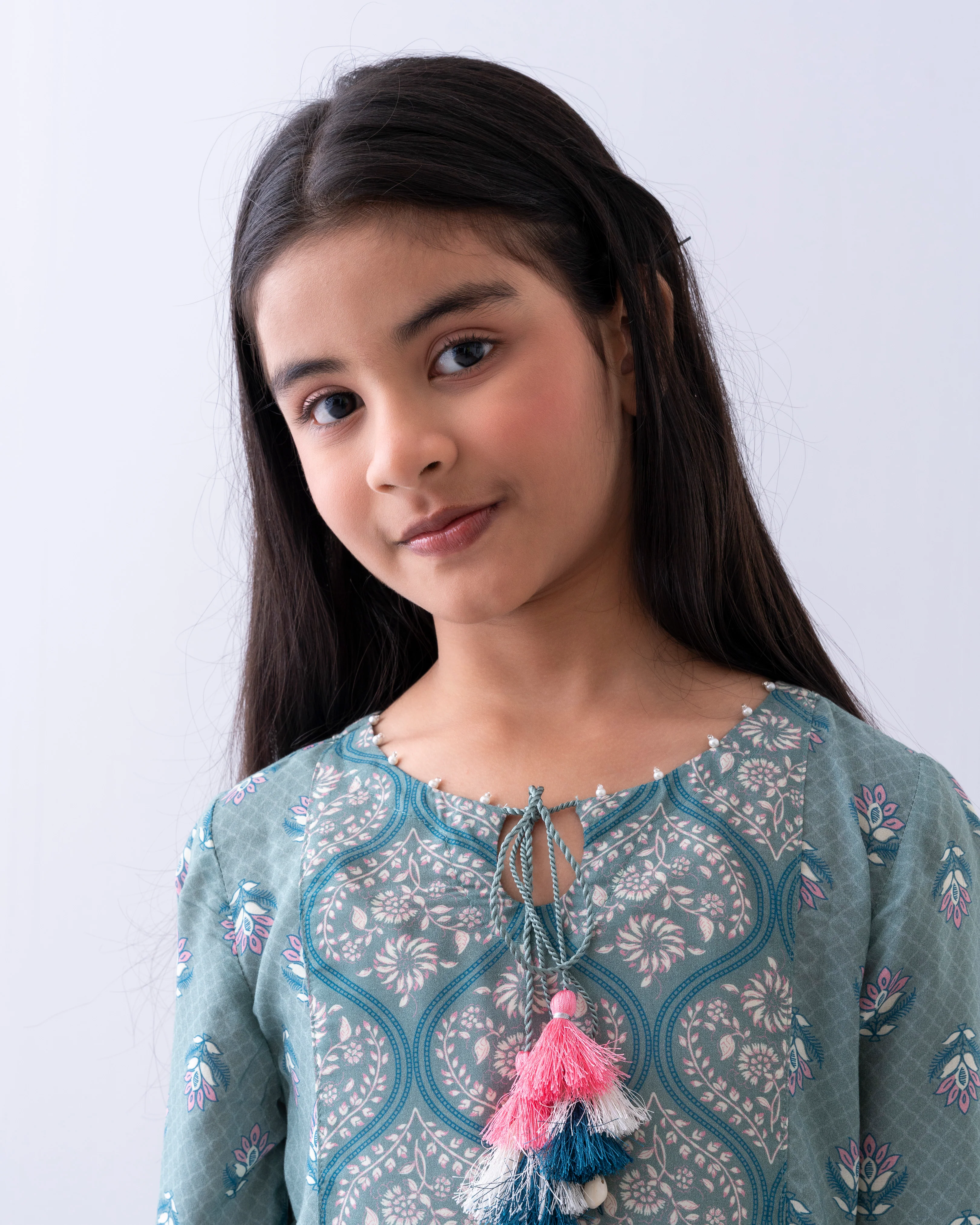 Girls' Ethnic Top (2-4 Years) - Image 15