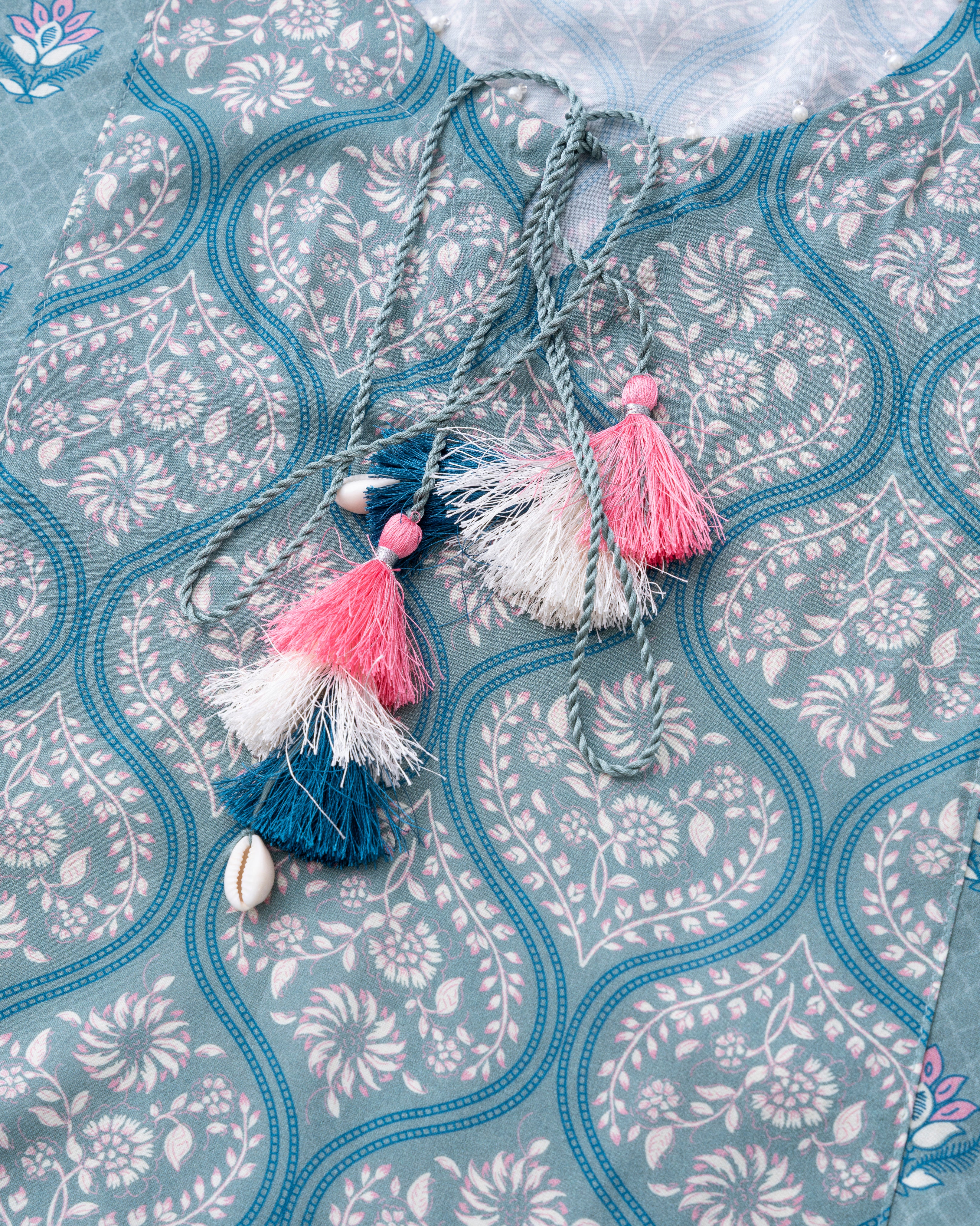 Girls' Ethnic Top (2-4 Years) - Image 16