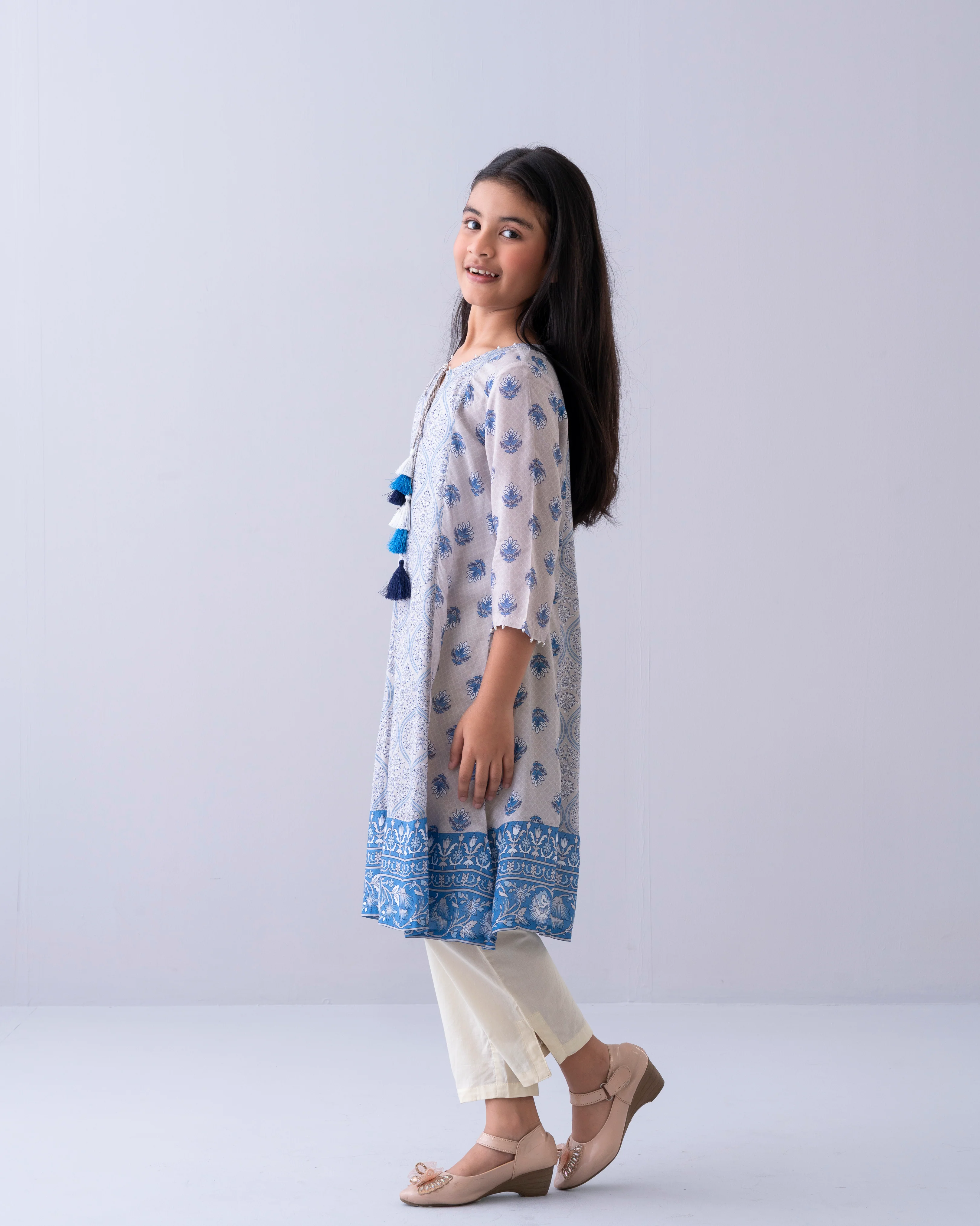Girls' Ethnic Top (2-4 Years) - Image 5