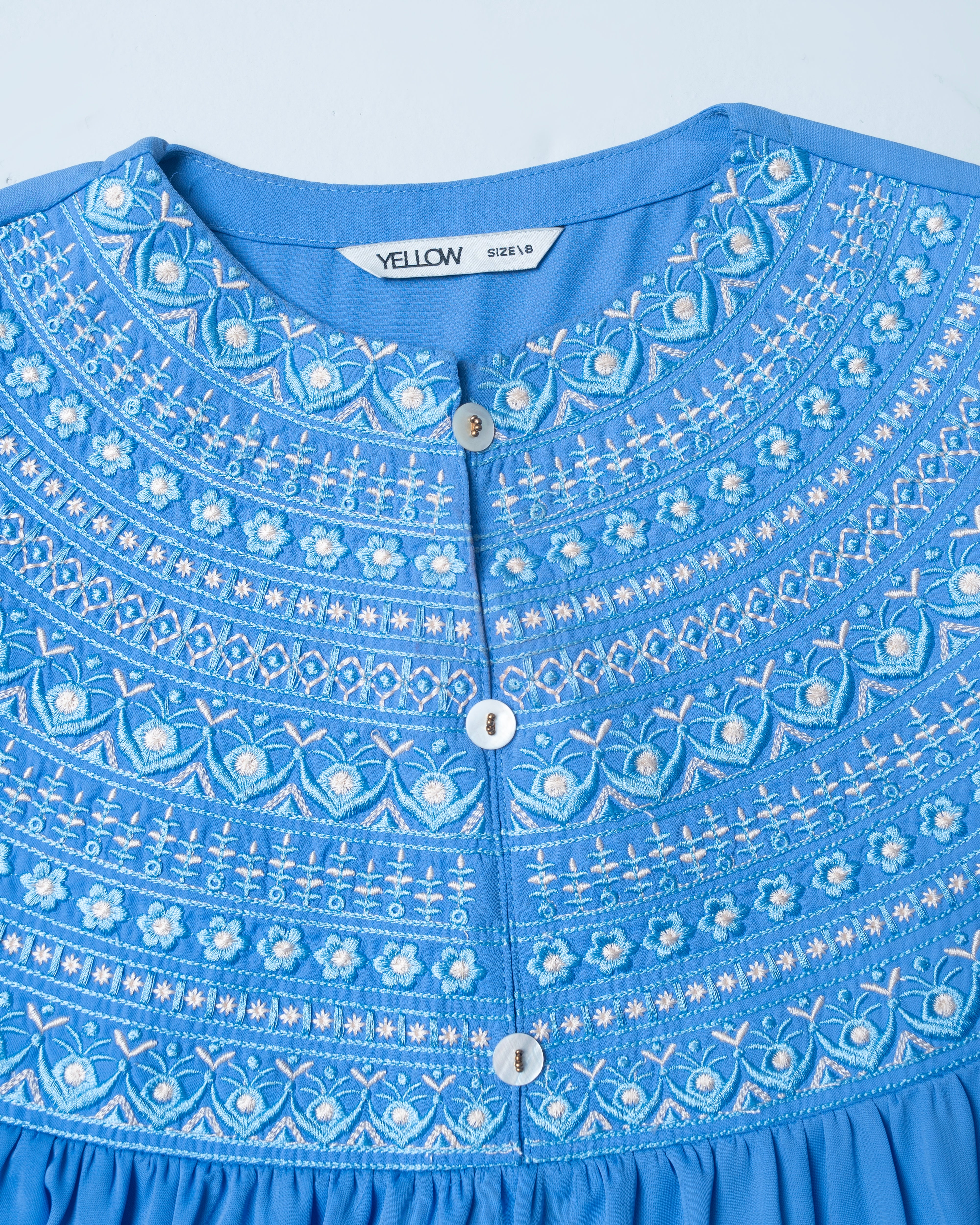 Girls' Ethnic Top (2-4 Years) - Image 5