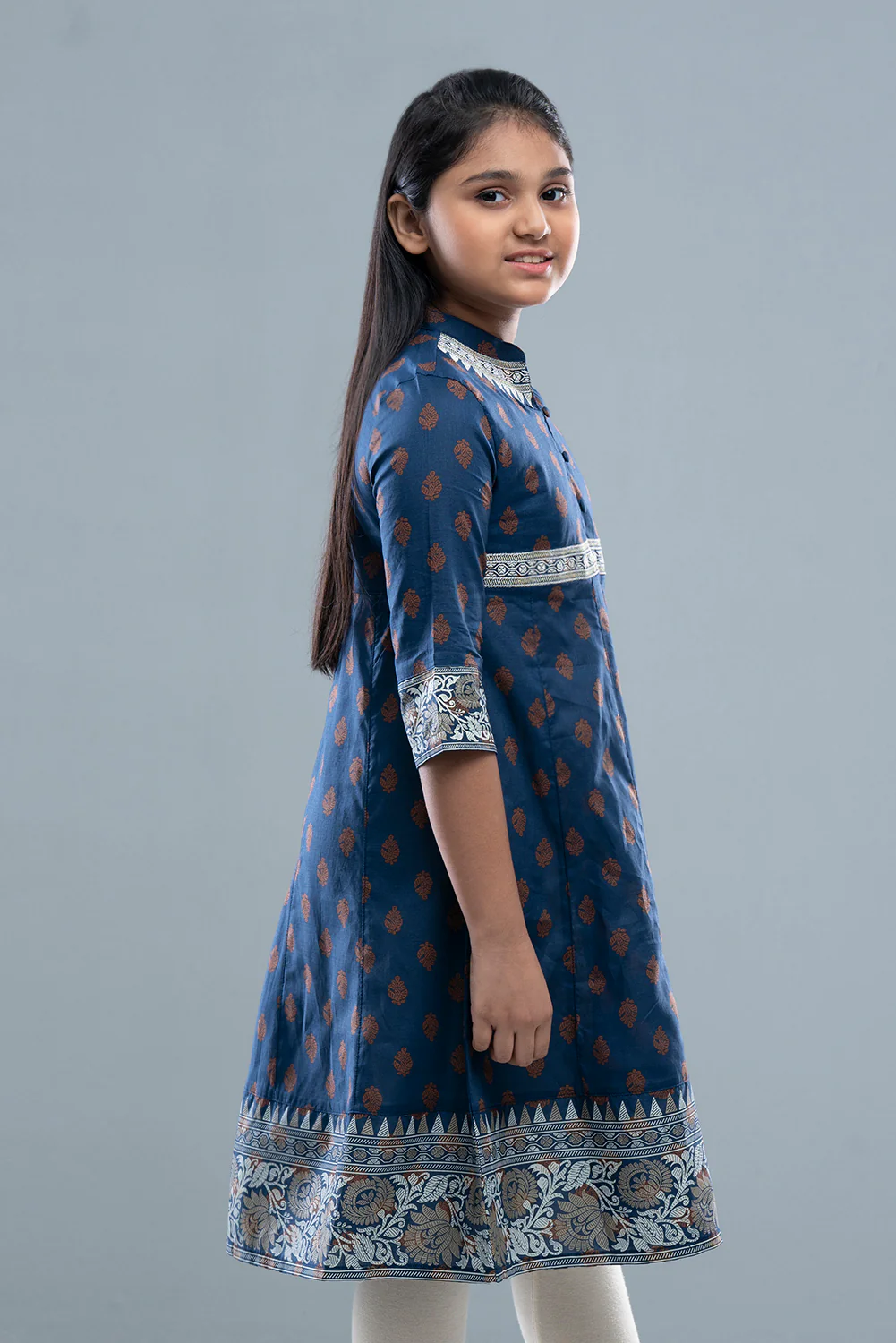 Girls Ethnic Top (2-4 Years) - Image 3