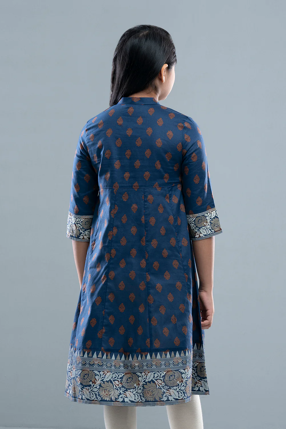 Girls Ethnic Top (2-4 Years) - Image 4