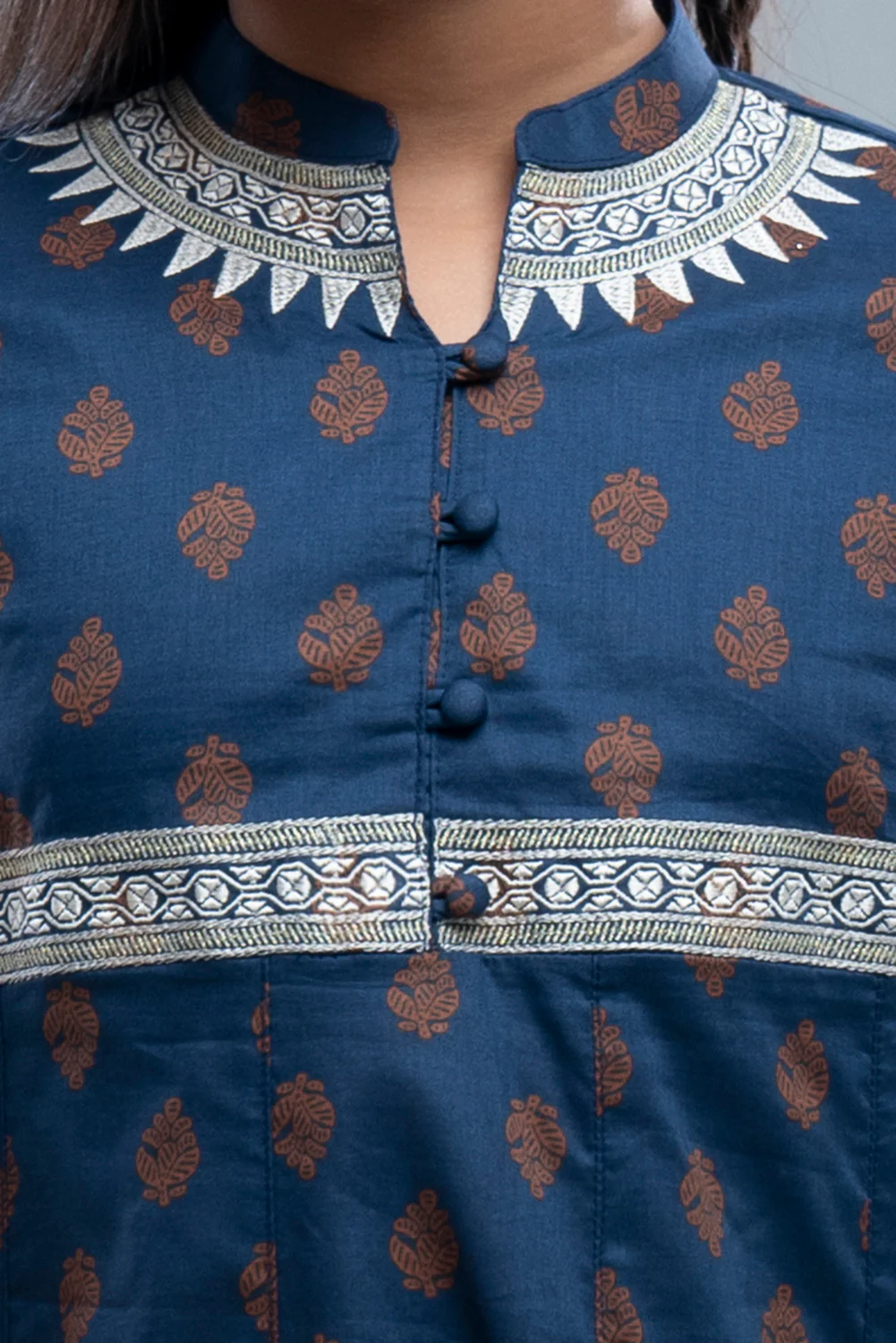 Girls Ethnic Top (2-4 Years) - Image 5