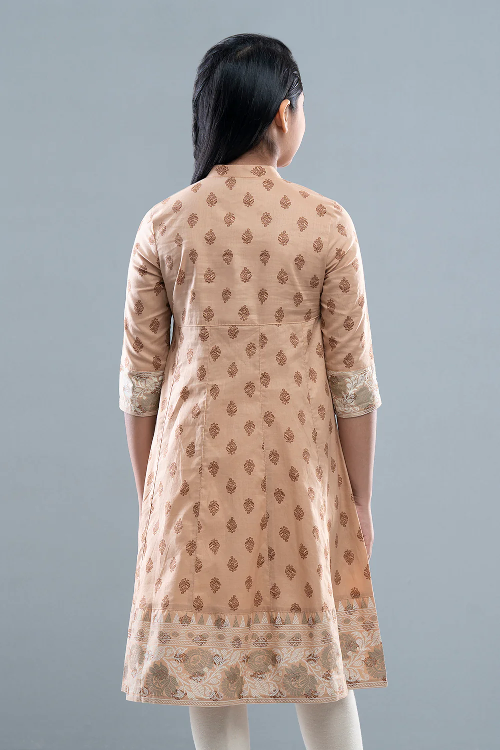 Girls Ethnic Top (6-8 Years) - Image 9