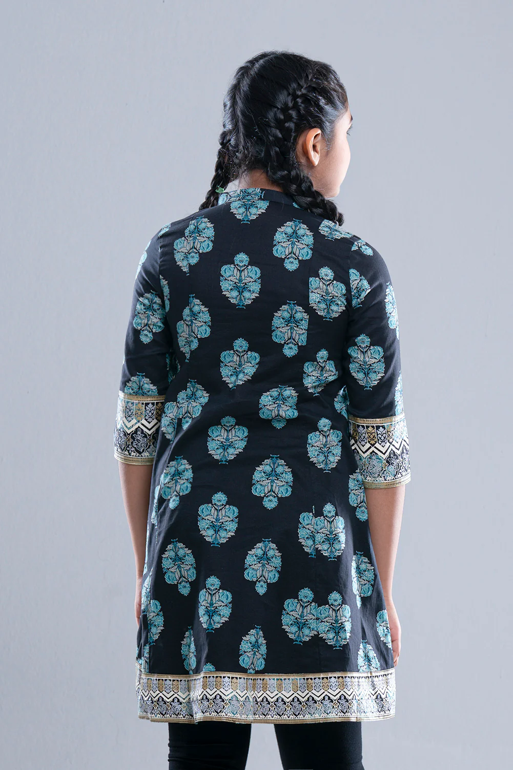 Girls Ethnic Top (6-8 Years) - Image 4