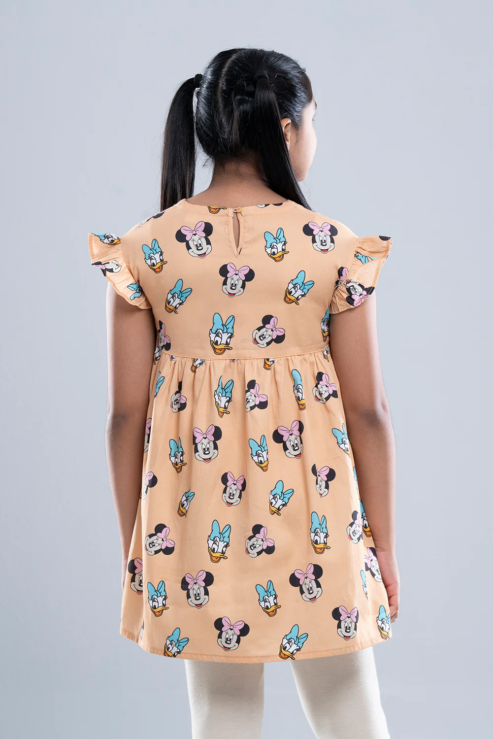 Girls Ethnic Frock (2-4 Years) - Disney - Image 4