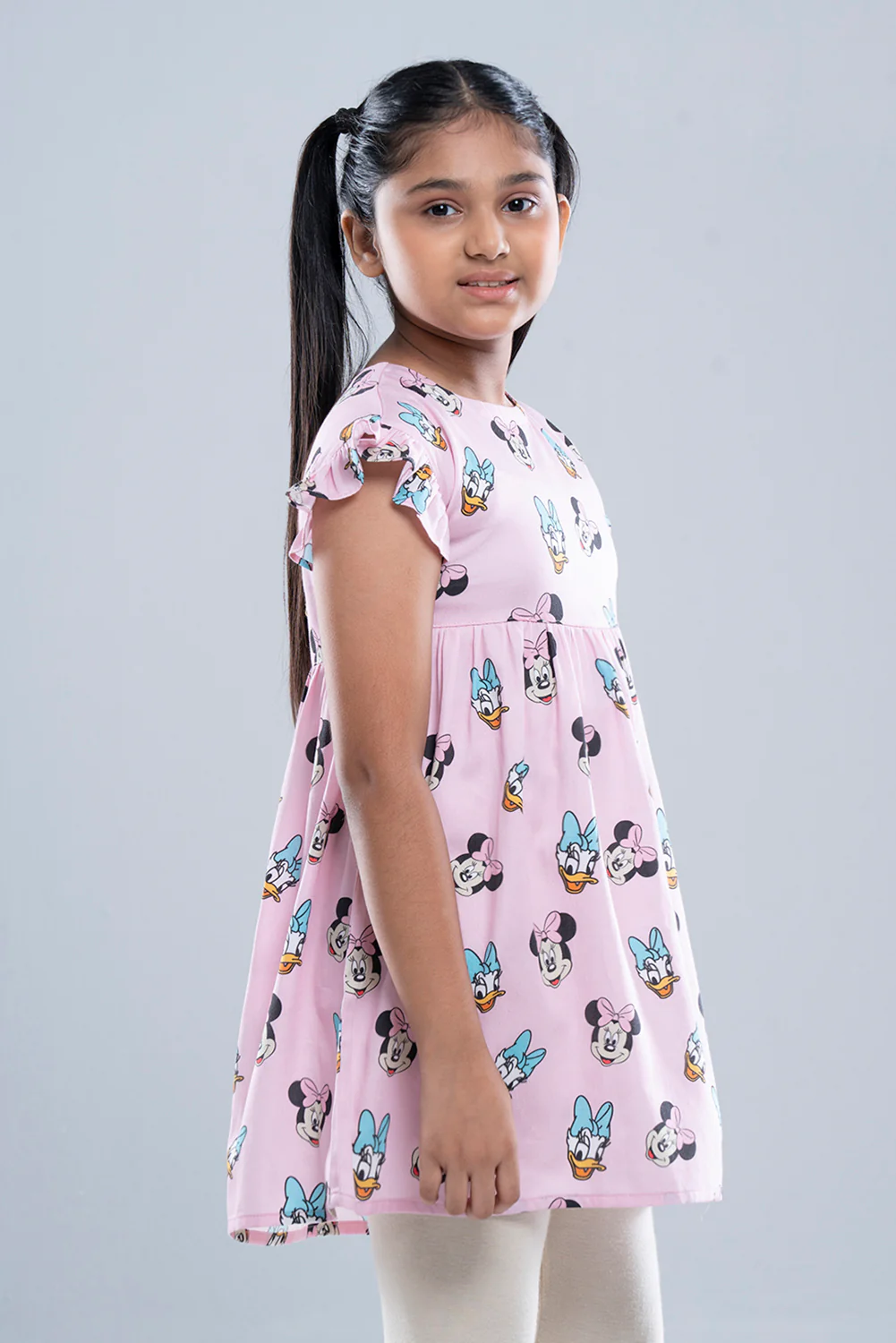 Girls Ethnic Frock (2-4 Years) - Disney - Image 9