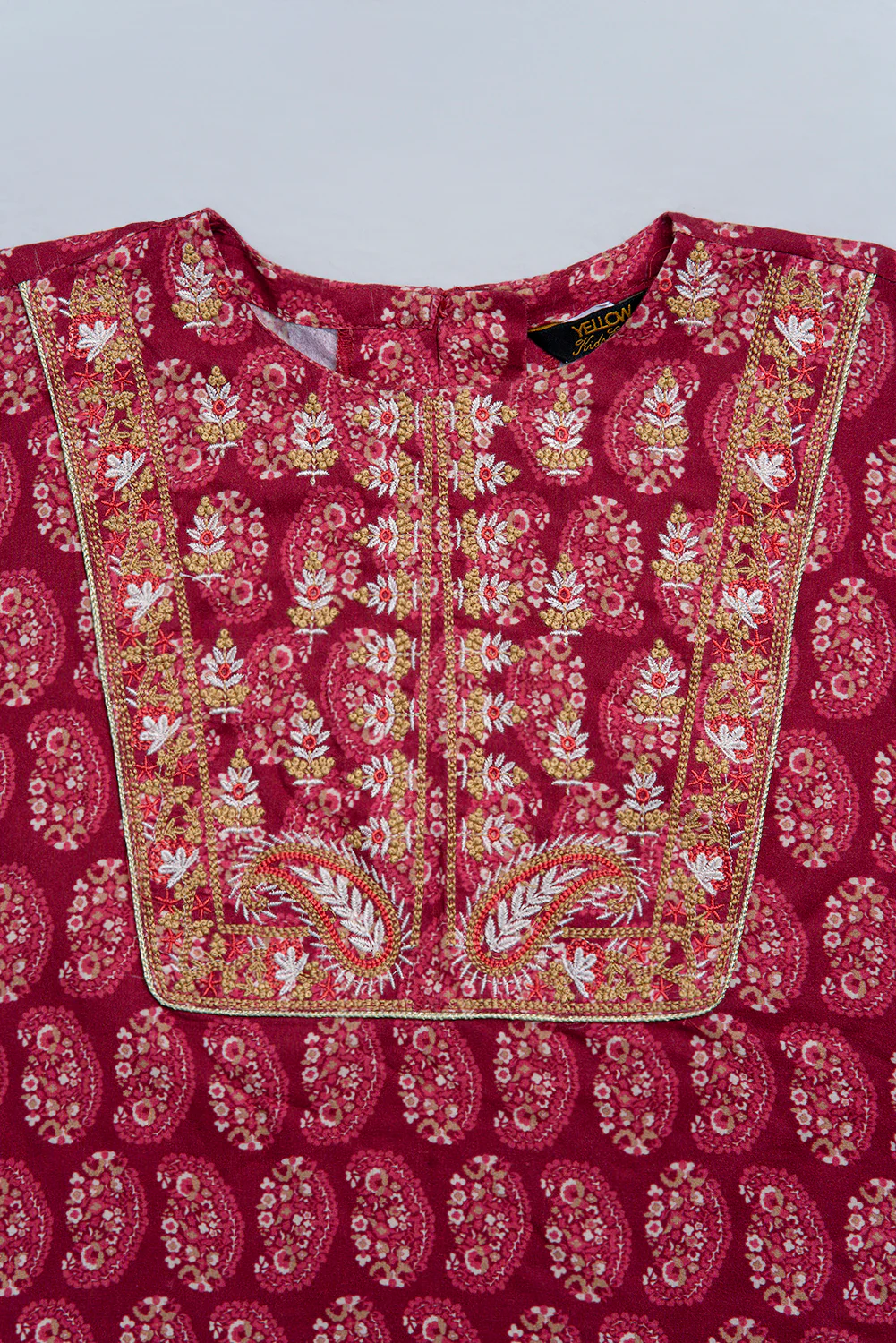Girls Ethnic Top (2-4 Years) - Image 10