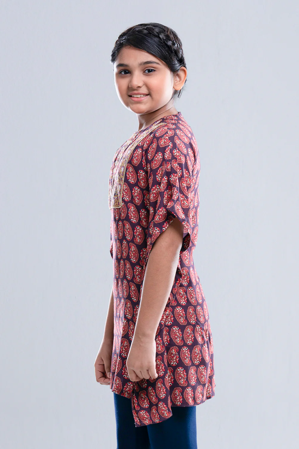 Girls Ethnic Top (2-4 Years) - Image 3