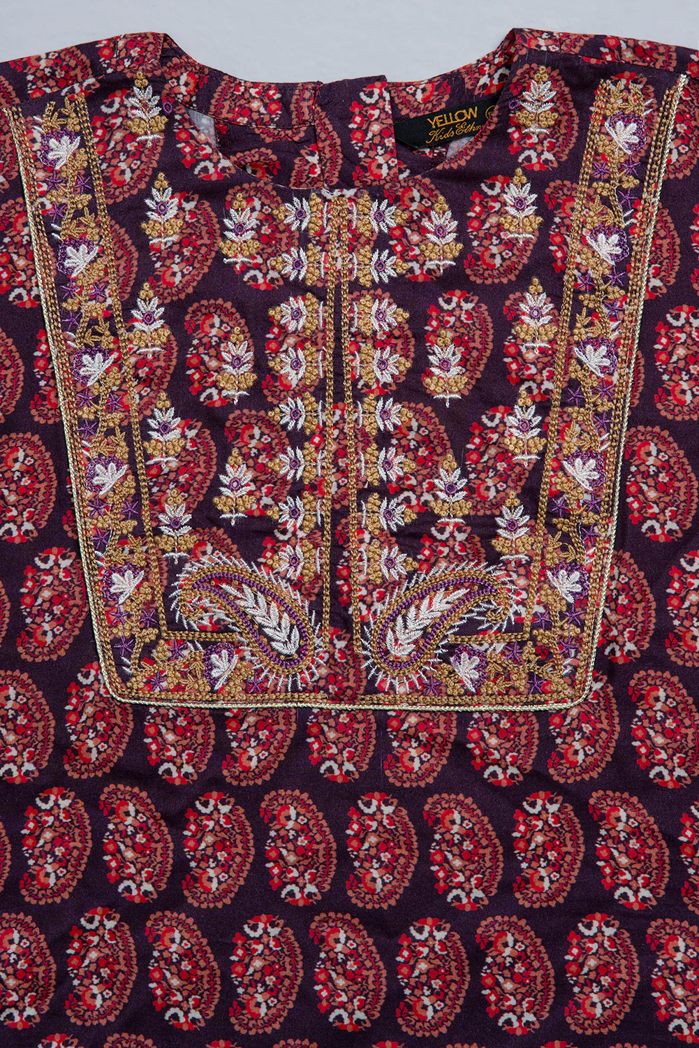 Girls Ethnic Top (2-4 Years) - Image 5