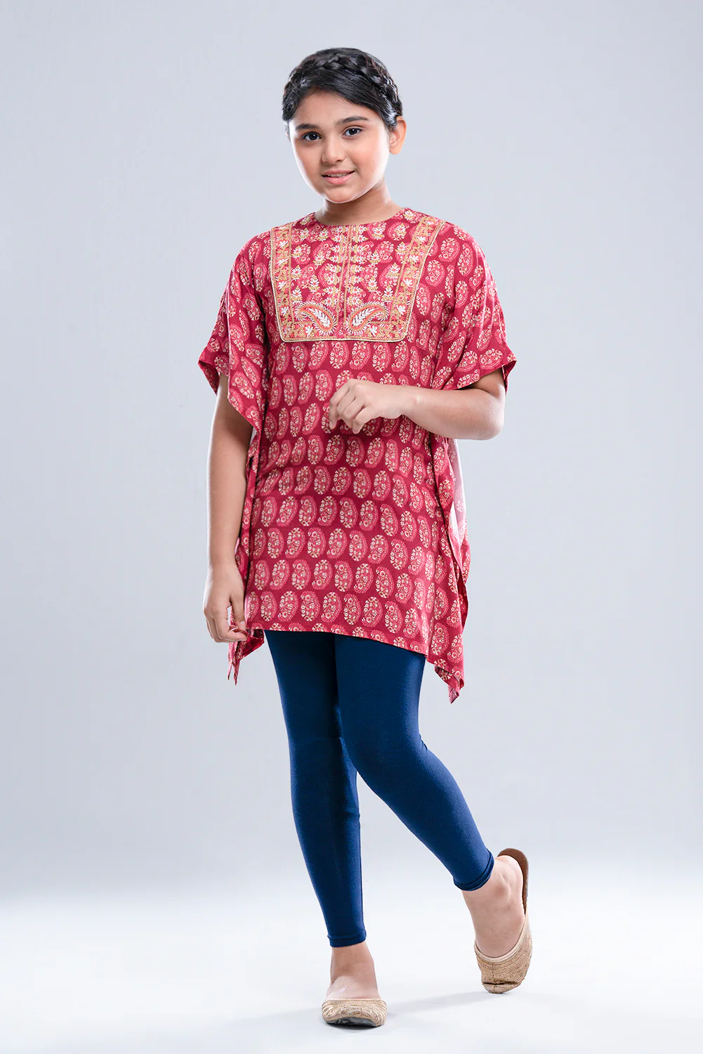 Girls Ethnic Top (2-4 Years) - Image 6