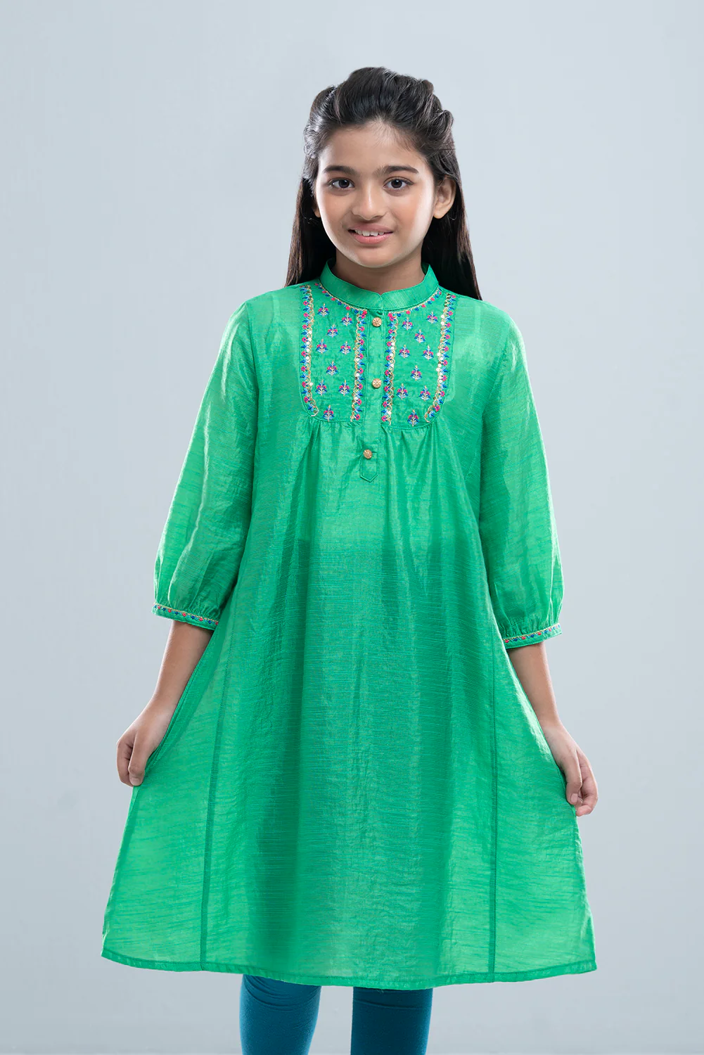 Girls Ethnic Top (2-4 Years) - Image 2
