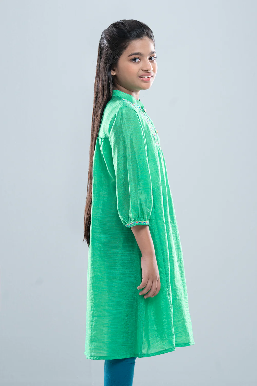 Girls Ethnic Top (2-4 Years) - Image 3