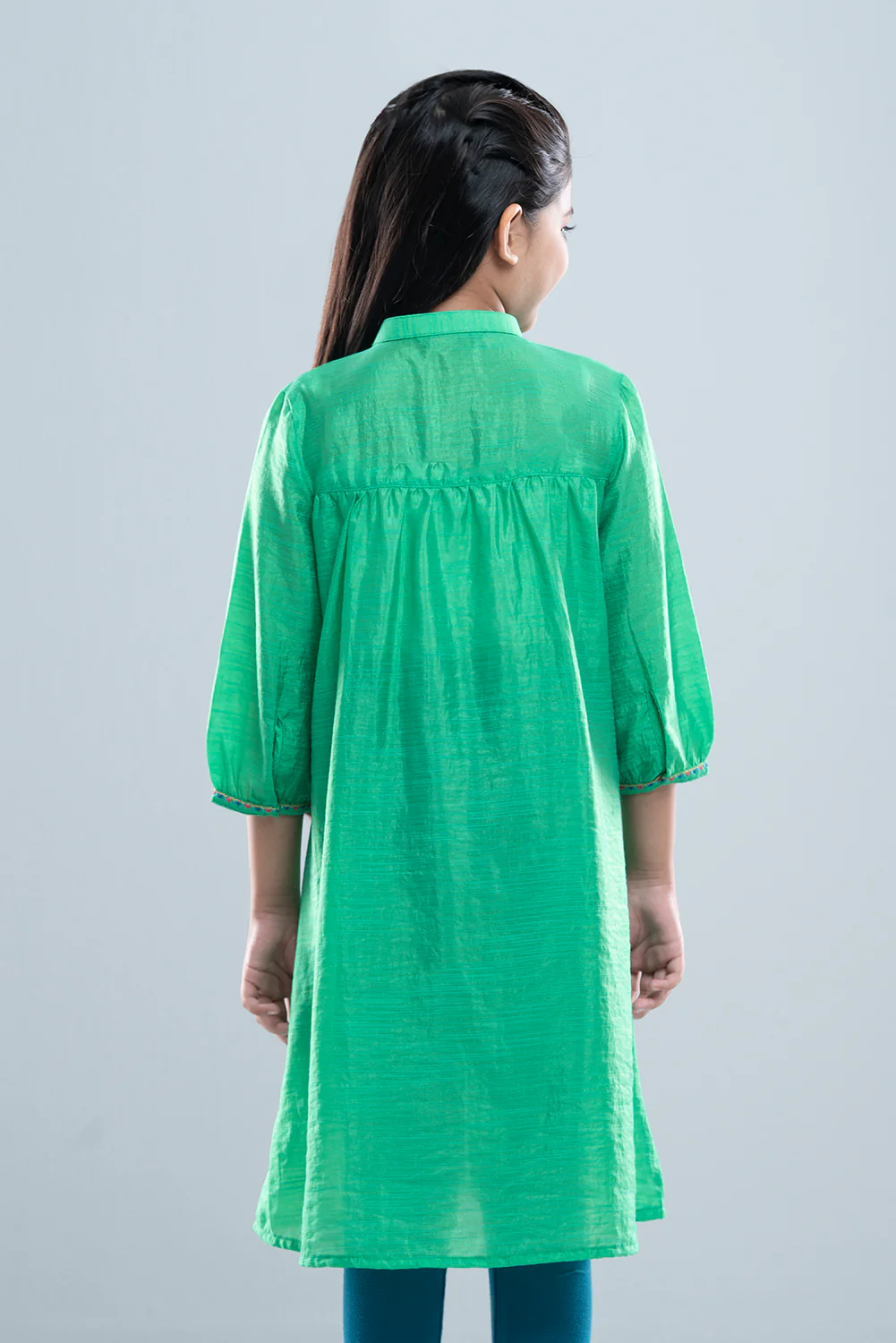 Girls Ethnic Top (2-4 Years) - Image 4