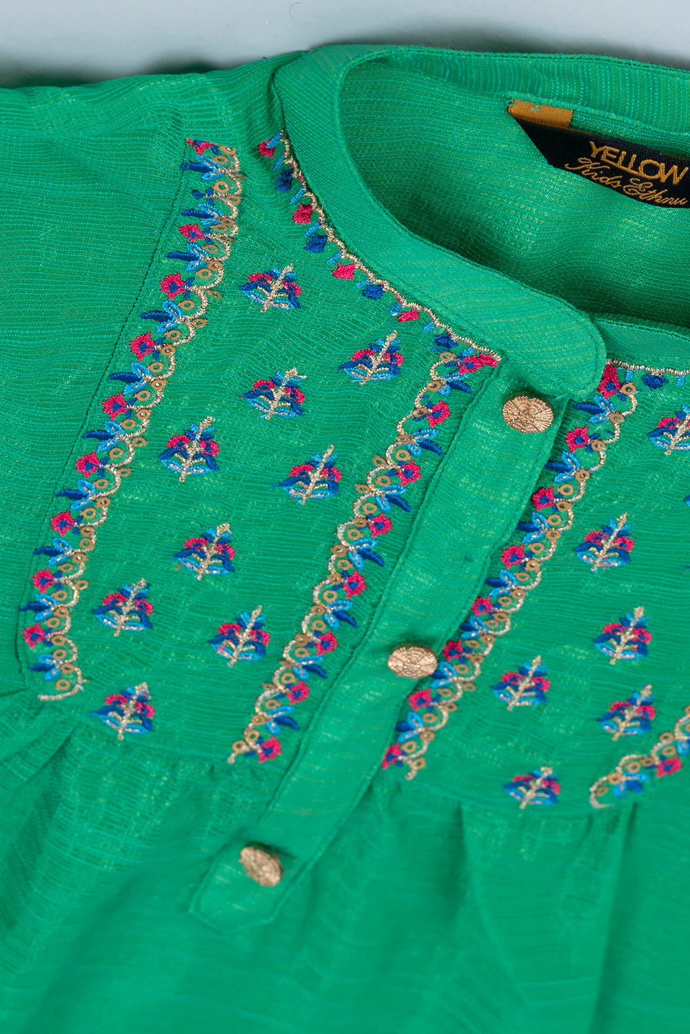 Girls Ethnic Top (2-4 Years) - Image 5