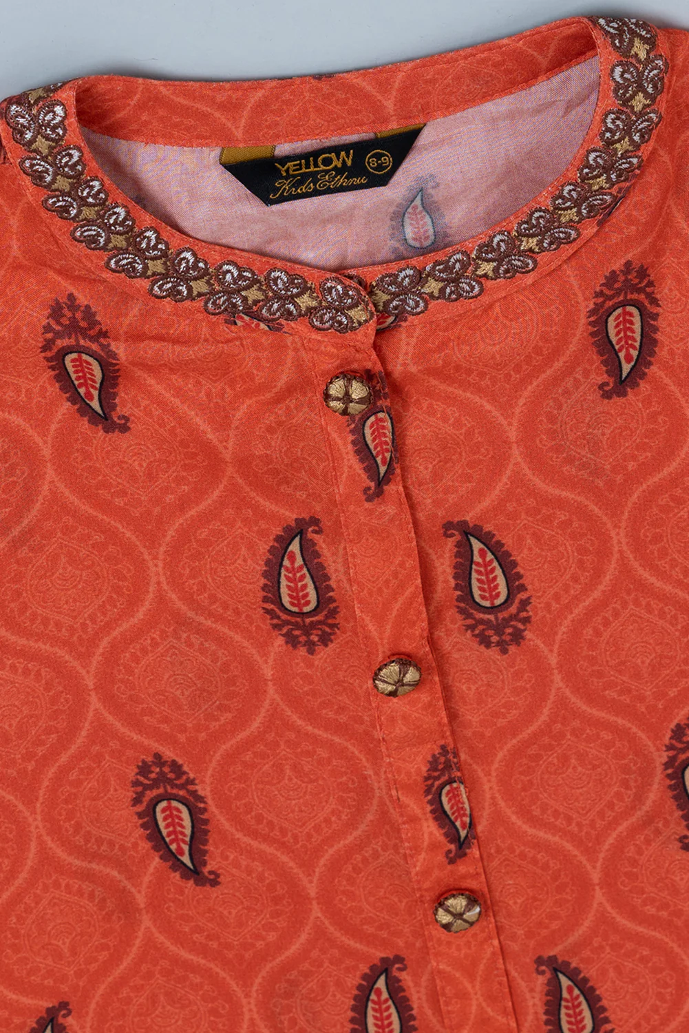 Girls Ethnic Top (2-4 Years) - Image 5