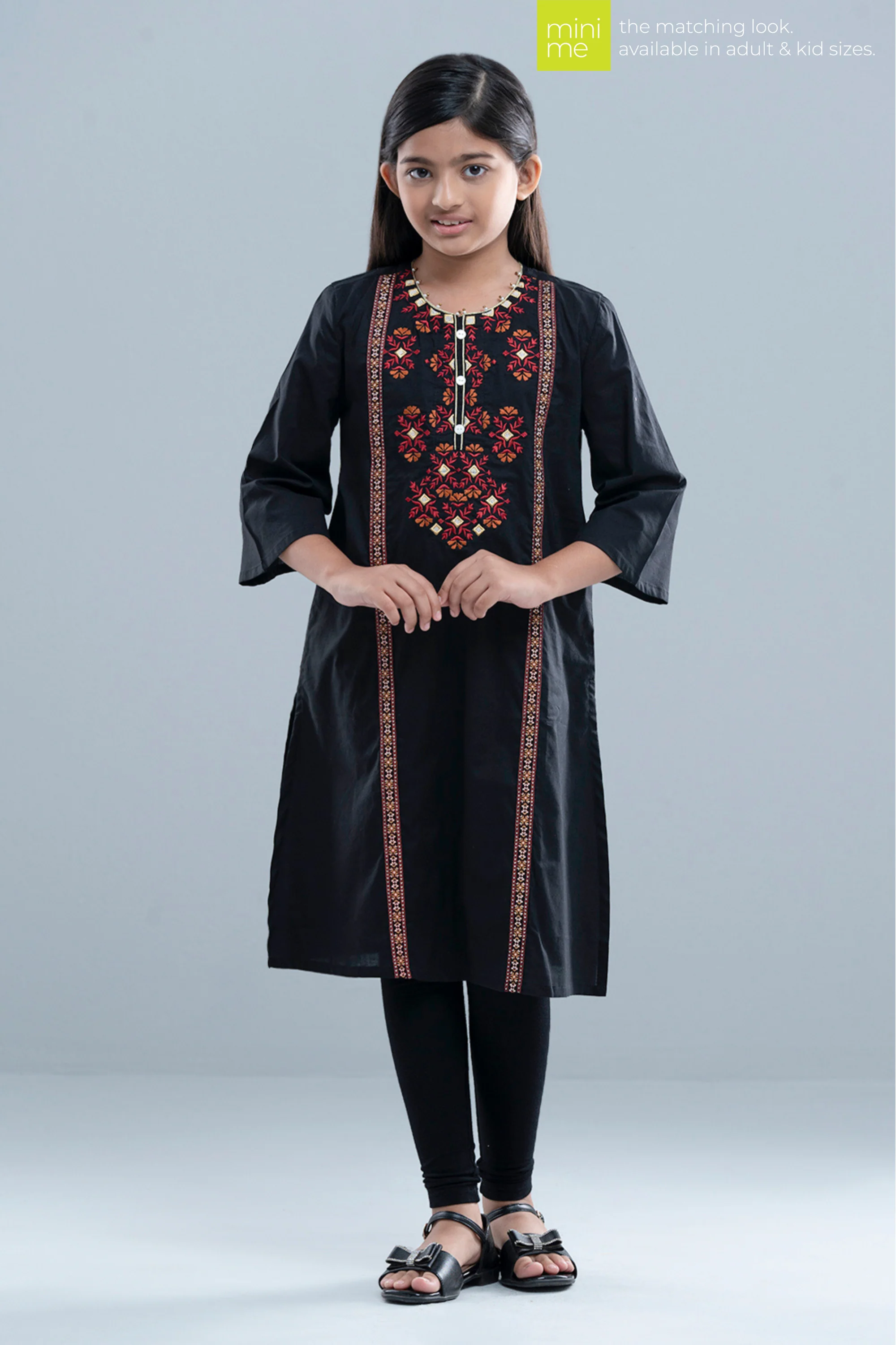 Girls Ethnic Top (6-8 Years) - Image 13